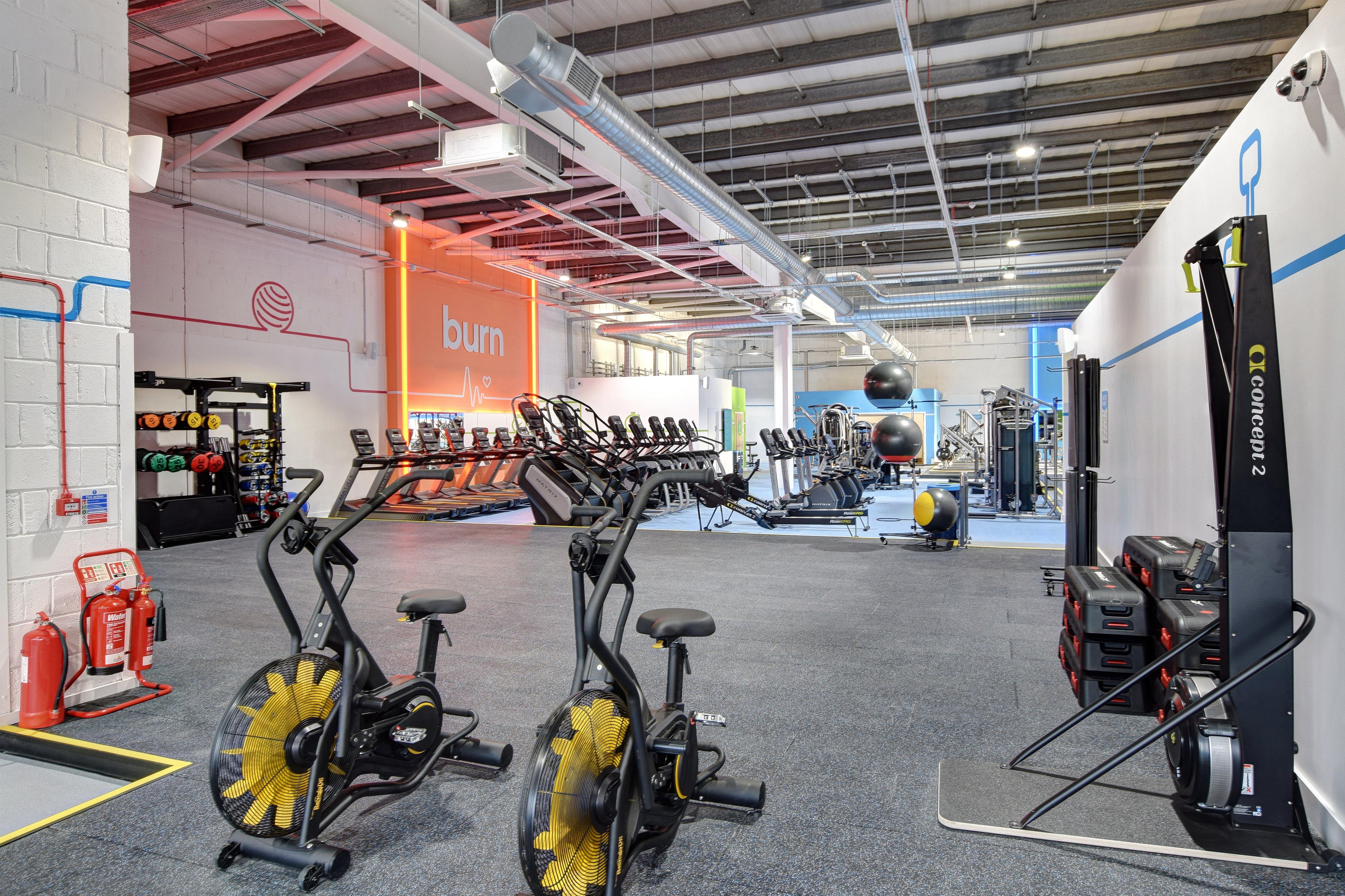 Functional Area