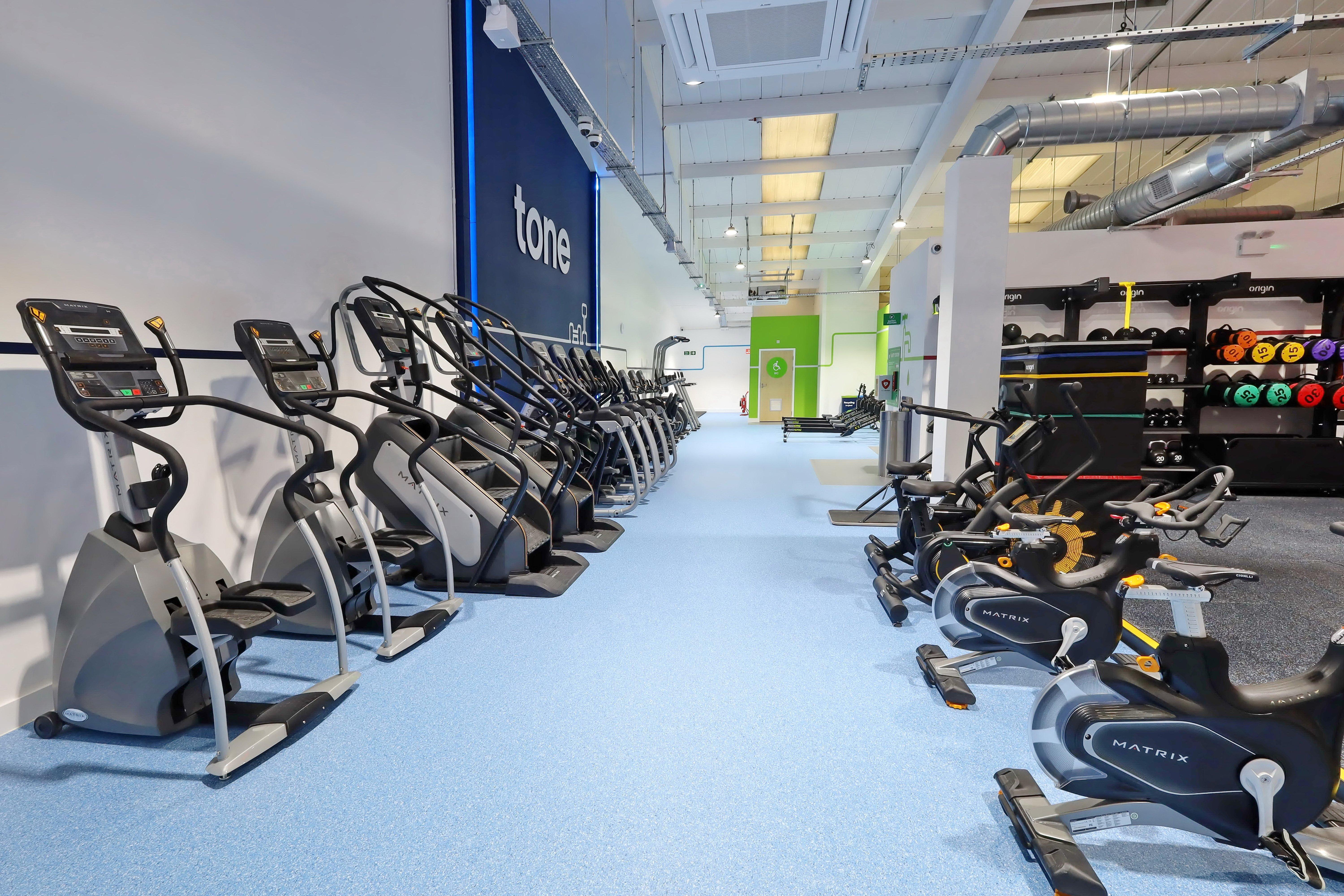 Cardio Machines
