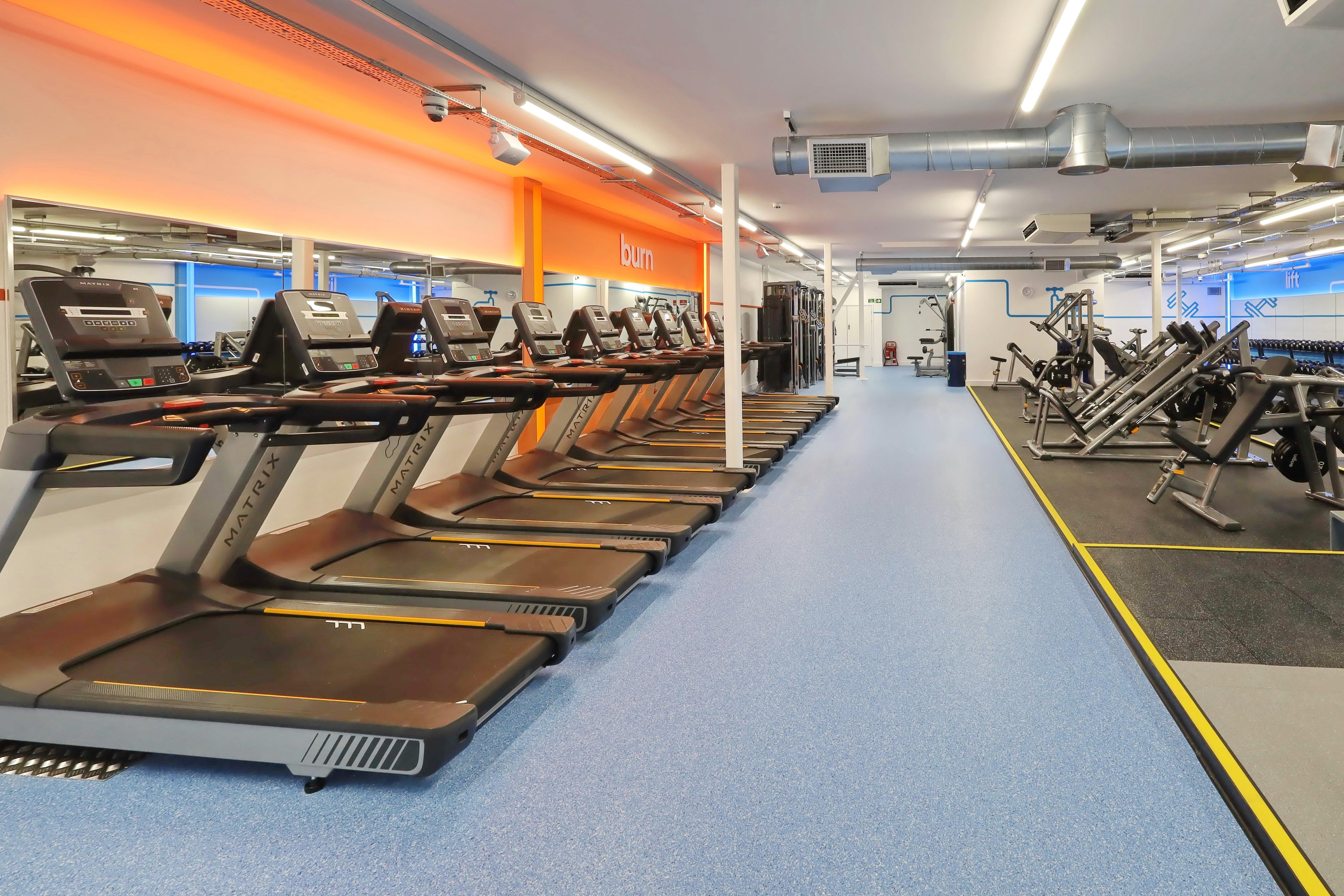 Cardio Machines