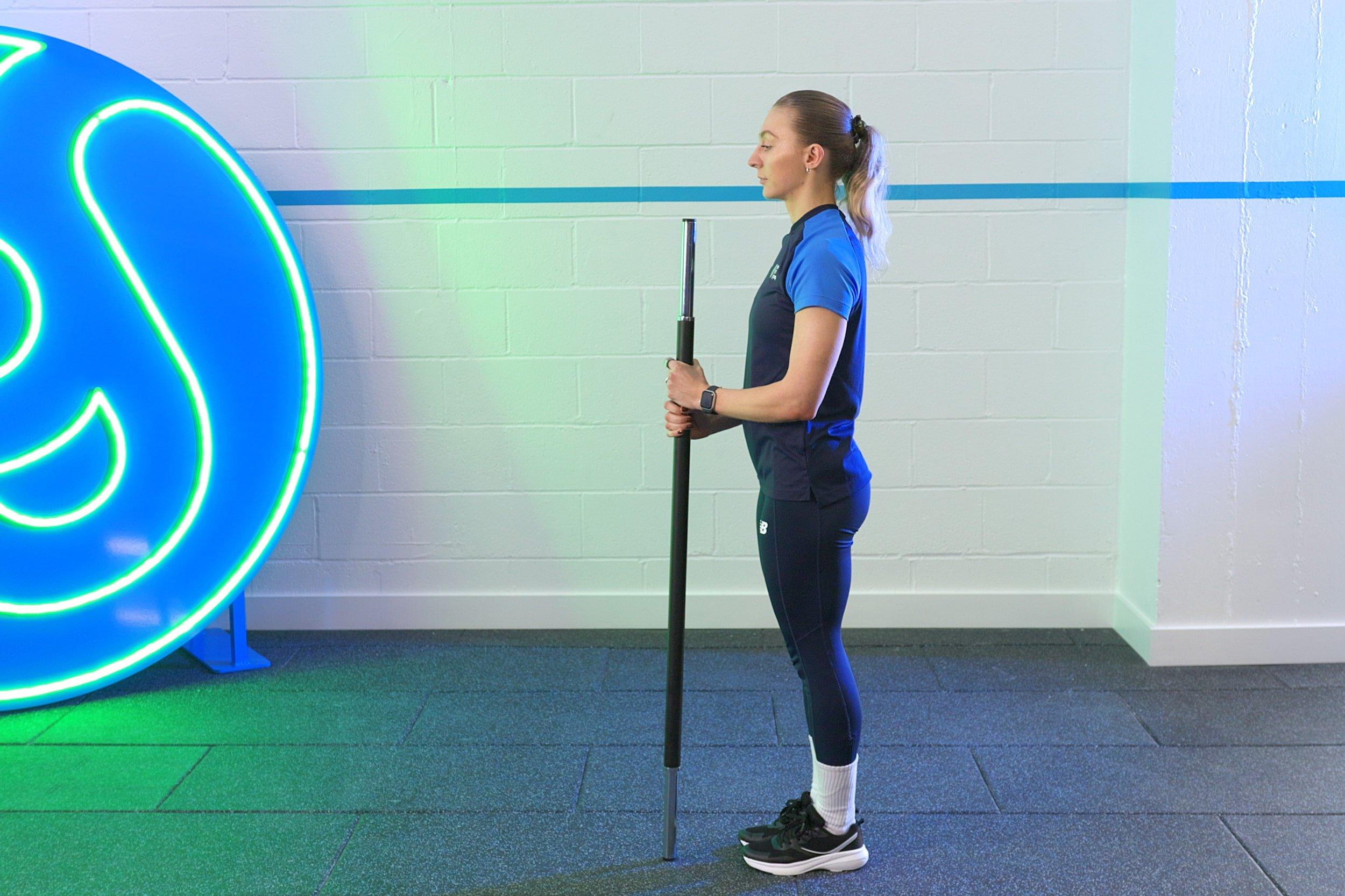 How to Achieve a Neutral Spine