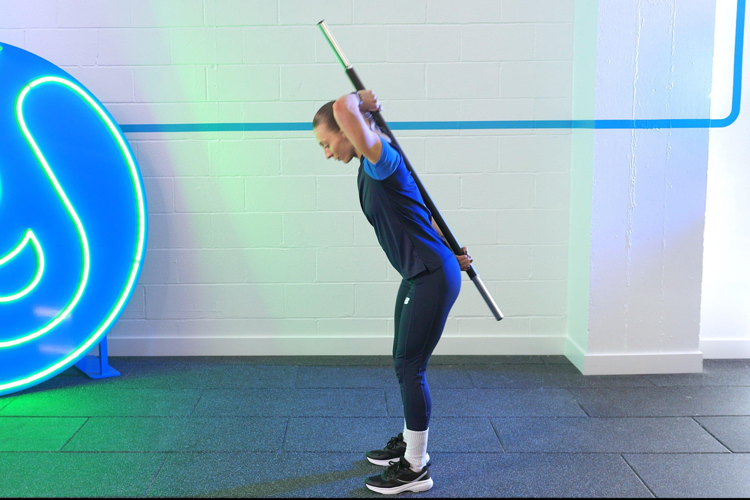 How to Achieve a Neutral Spine