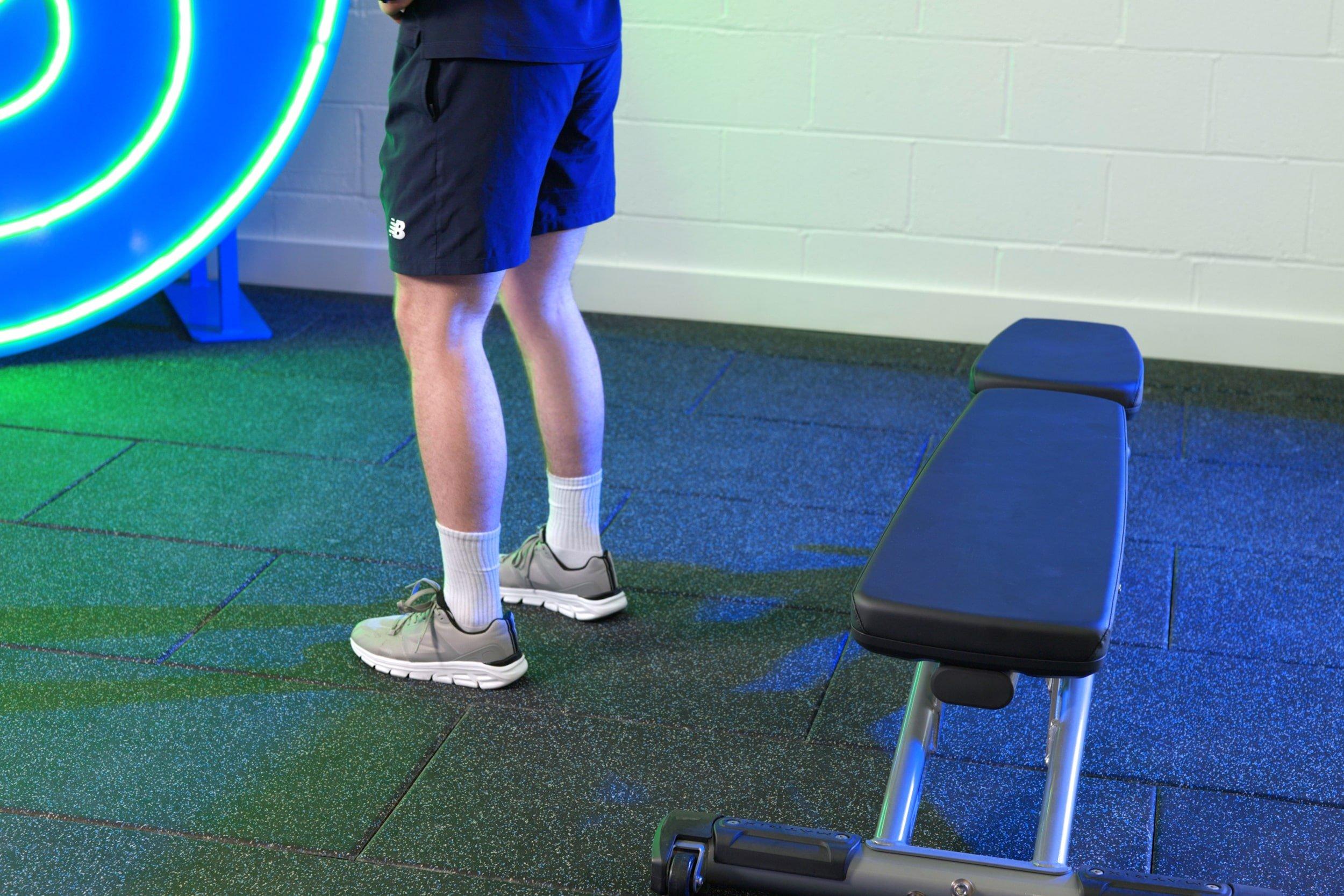 Bulgarian Split Squat