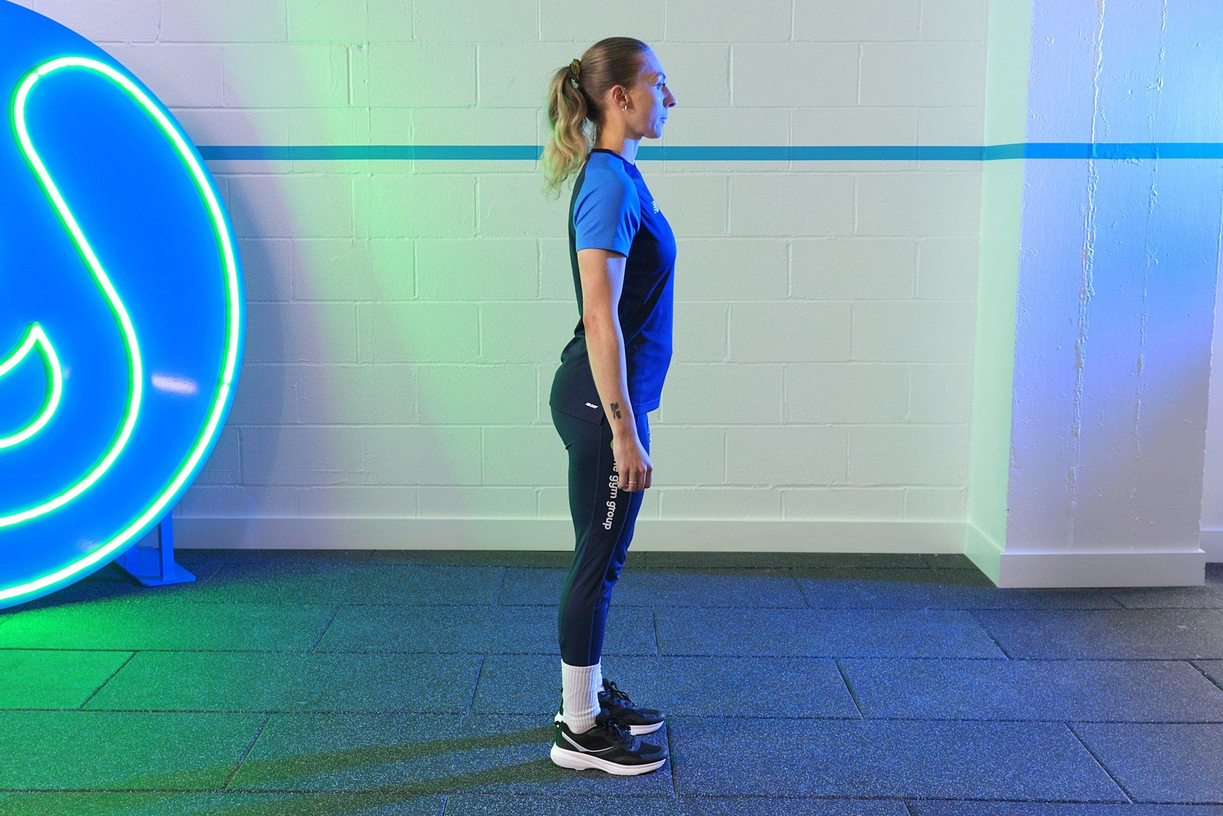 How to do a Single Leg Squat