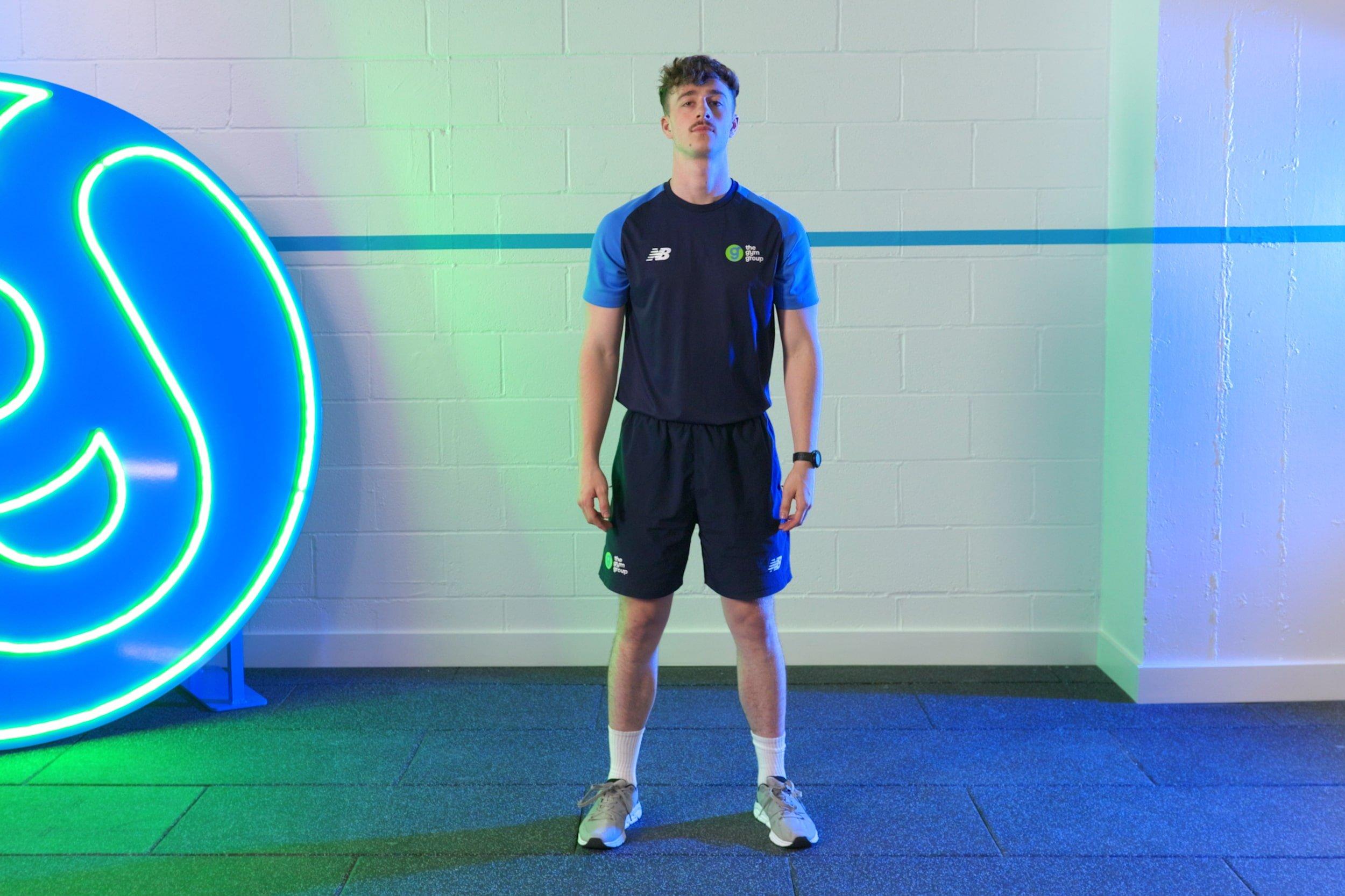 How to do a Tuck Jump