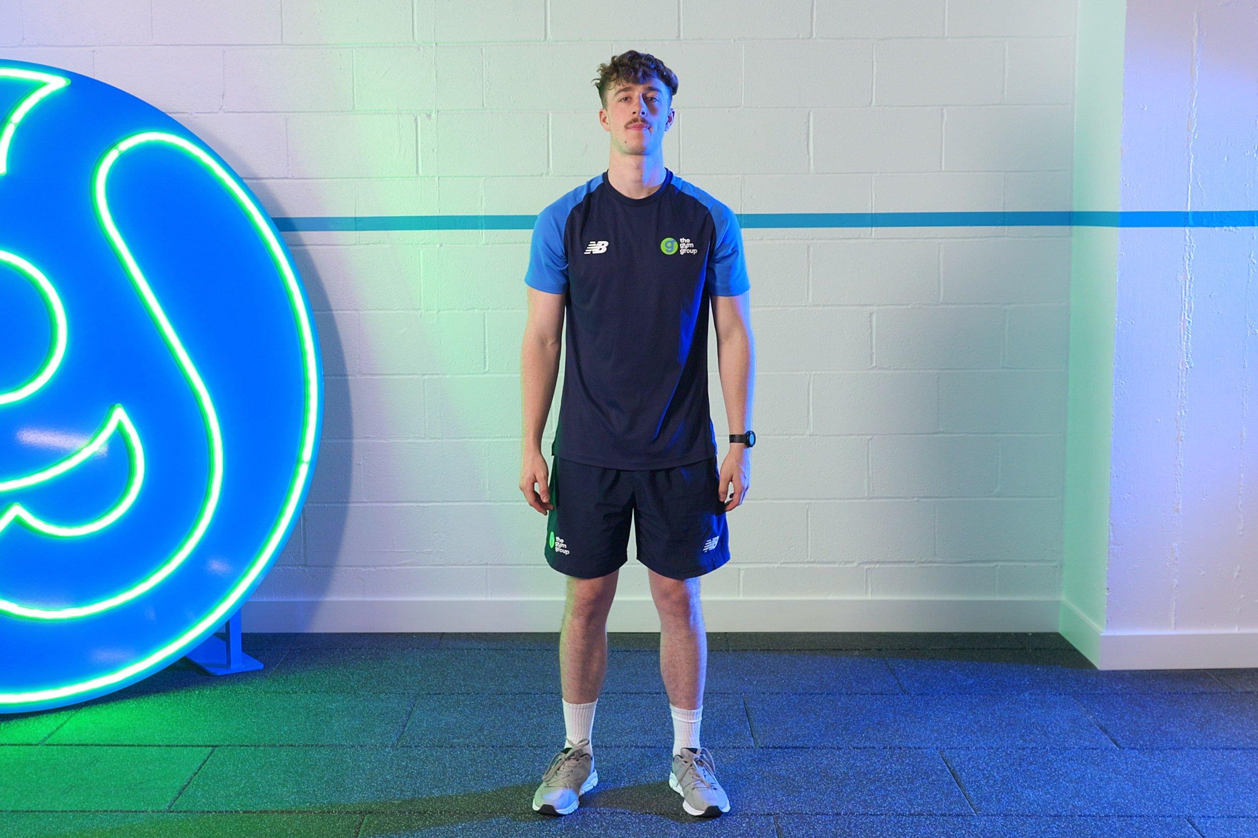 How to do Arm Circles