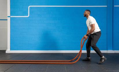 Beginner's Guide to Battle Rope Workouts