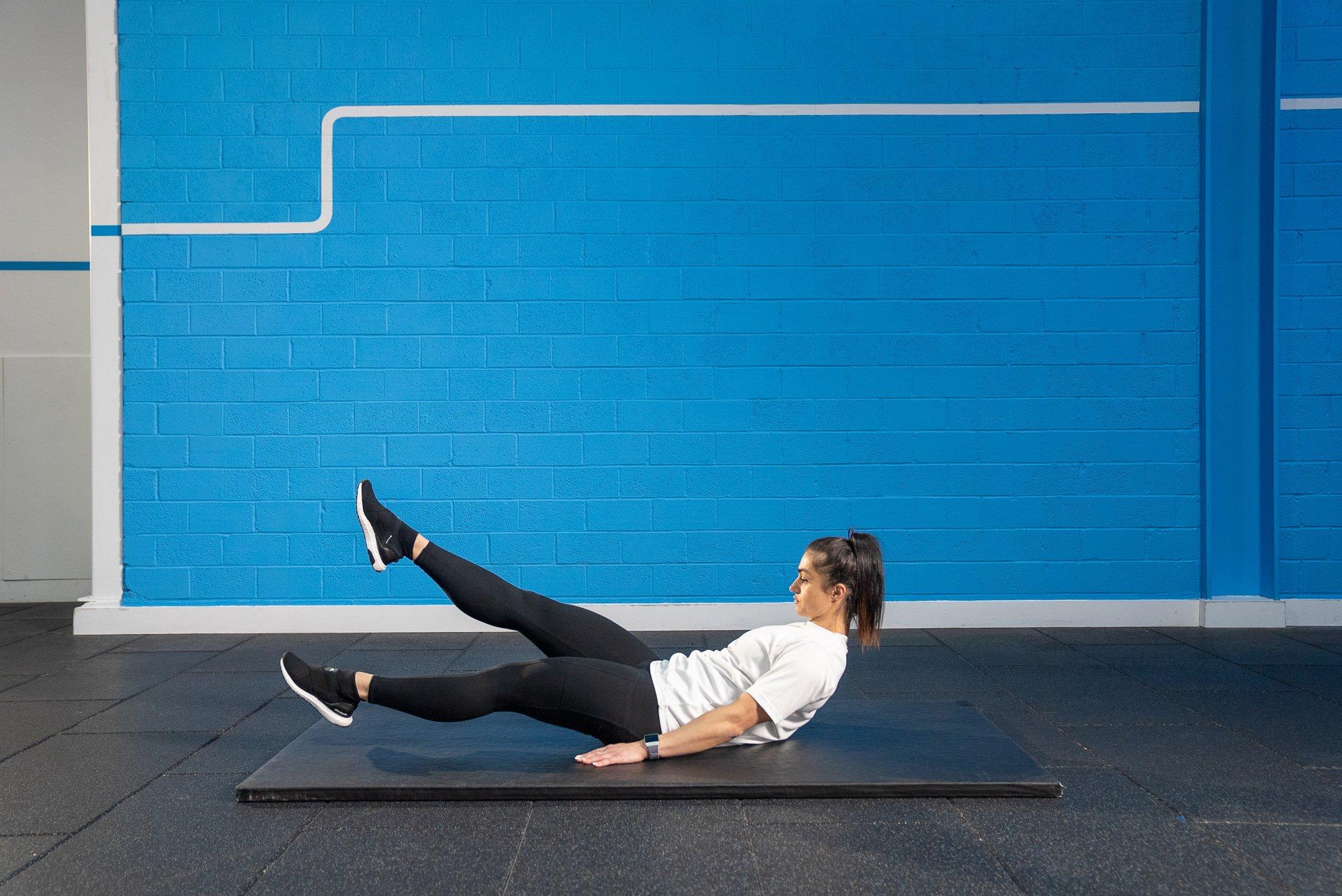 The Best Ab Exercises - L Sits, Flutter Kicks, Seal Planks, and More — J2FIT