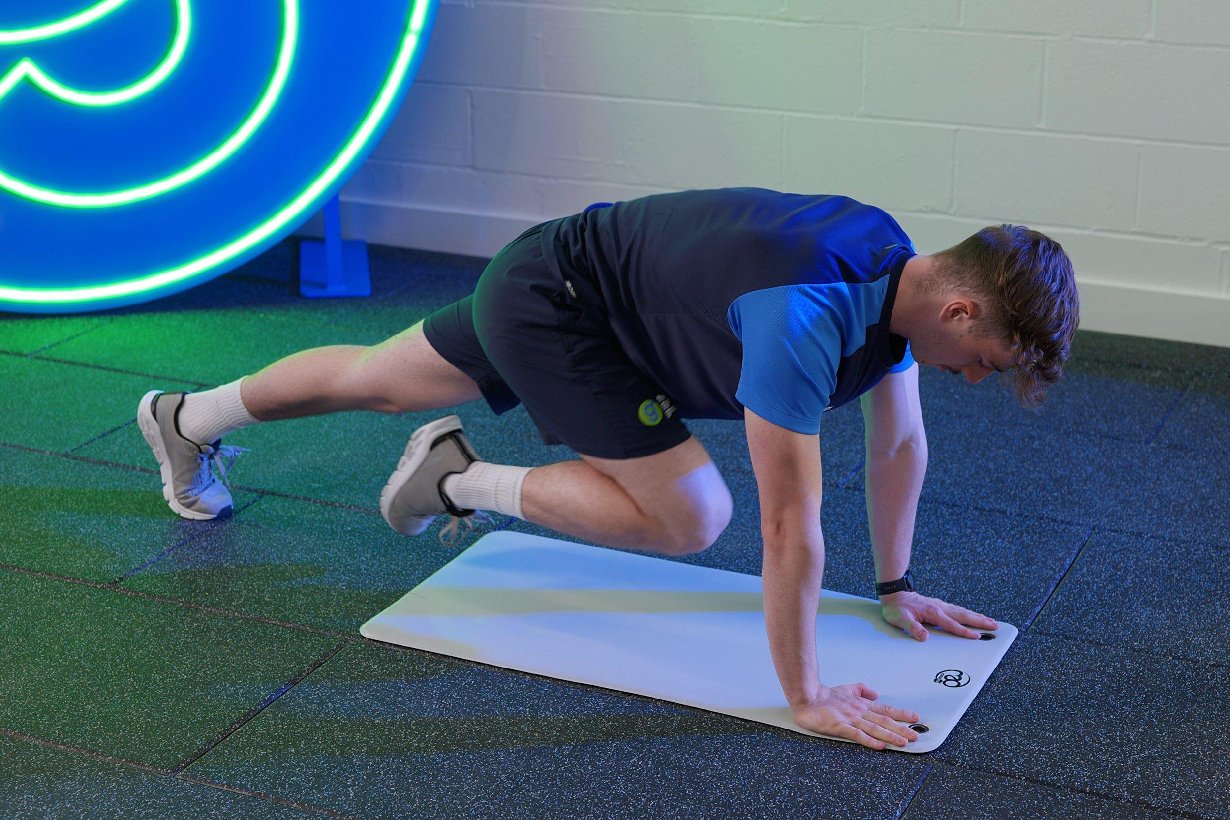 How to Do Mountain Climbers & Their Benefits Total Body Exercises