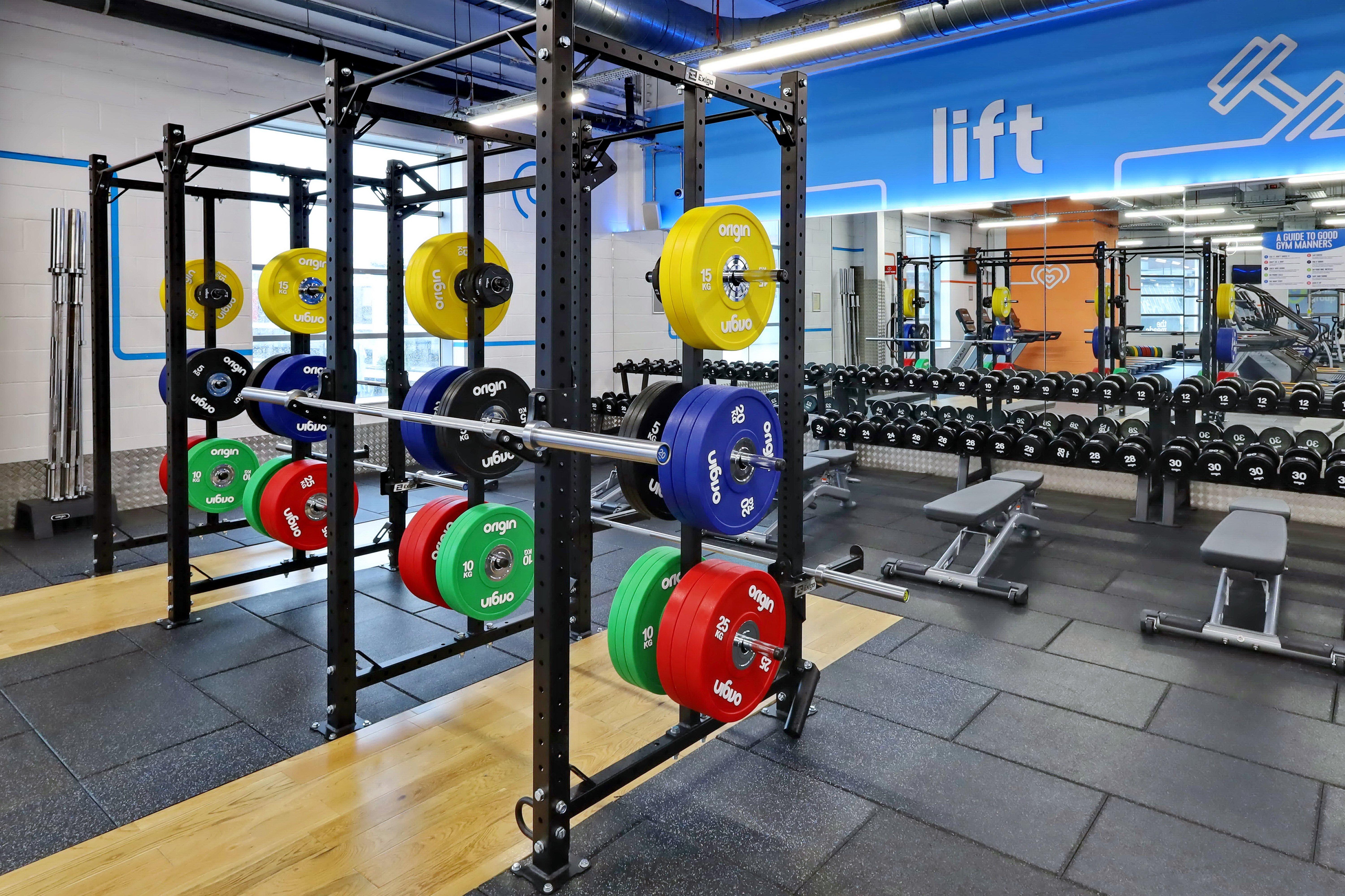 Bar Racks Farnborough