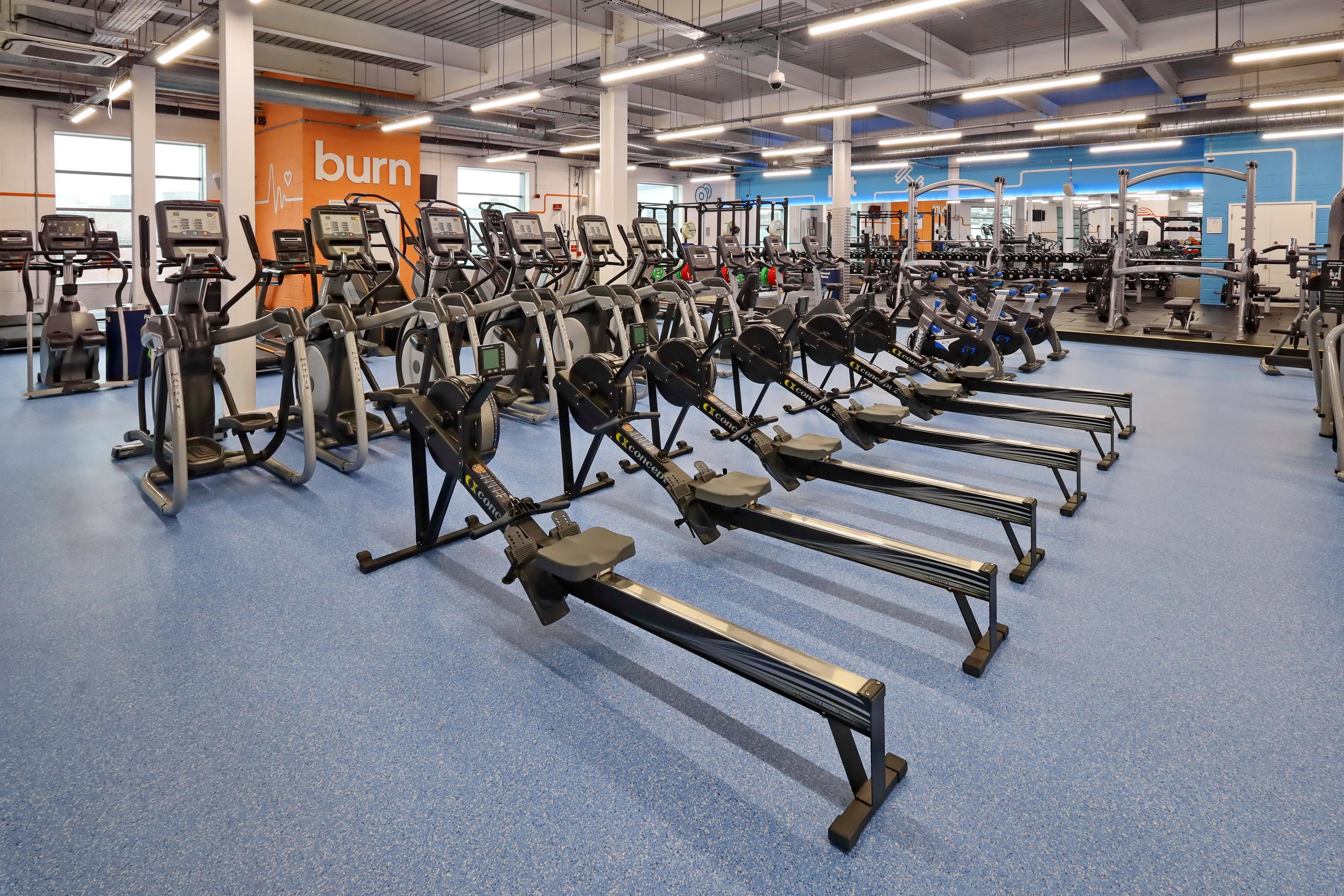 Cardio Machines Farnborough