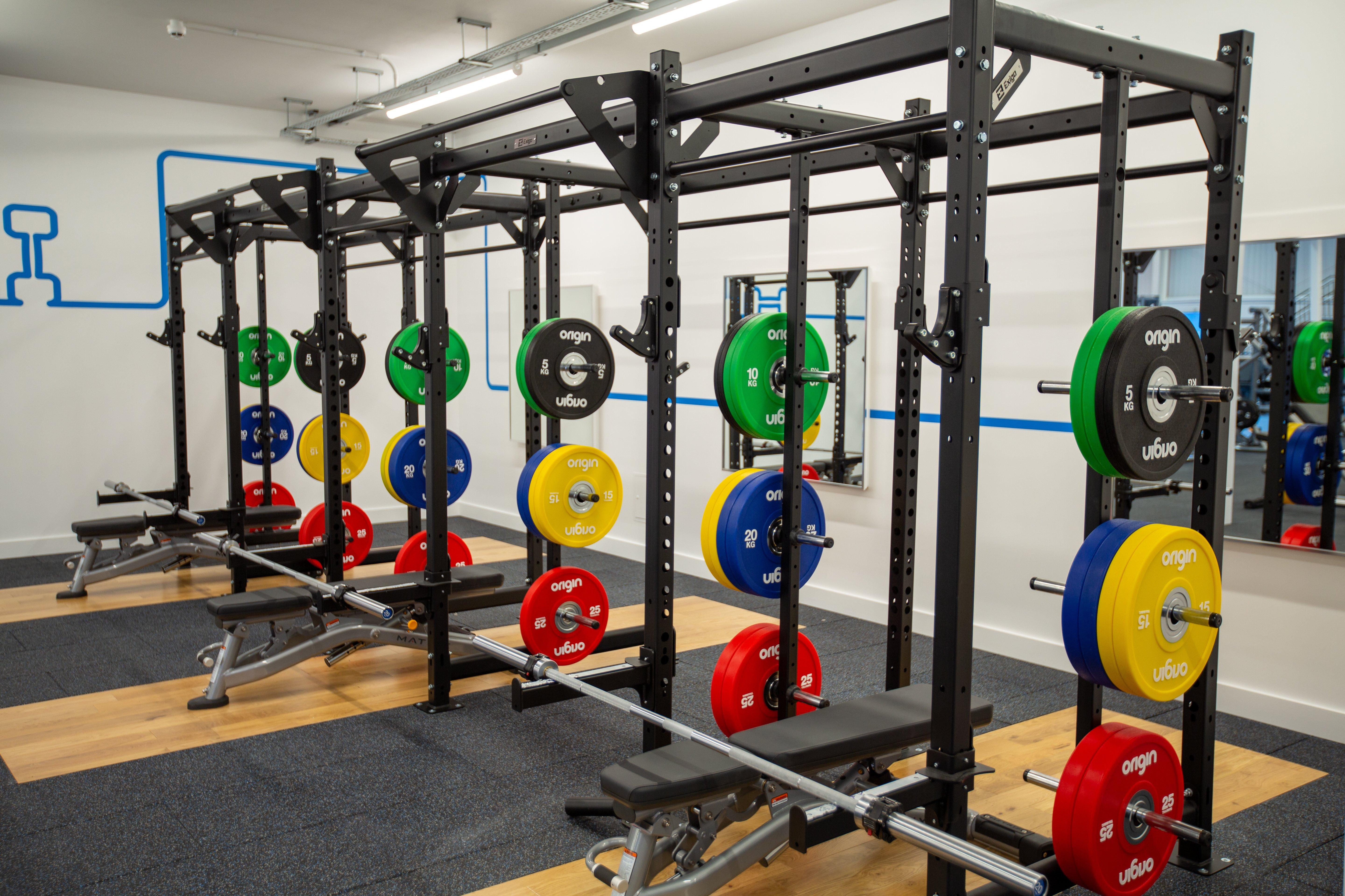 Bar Racks
