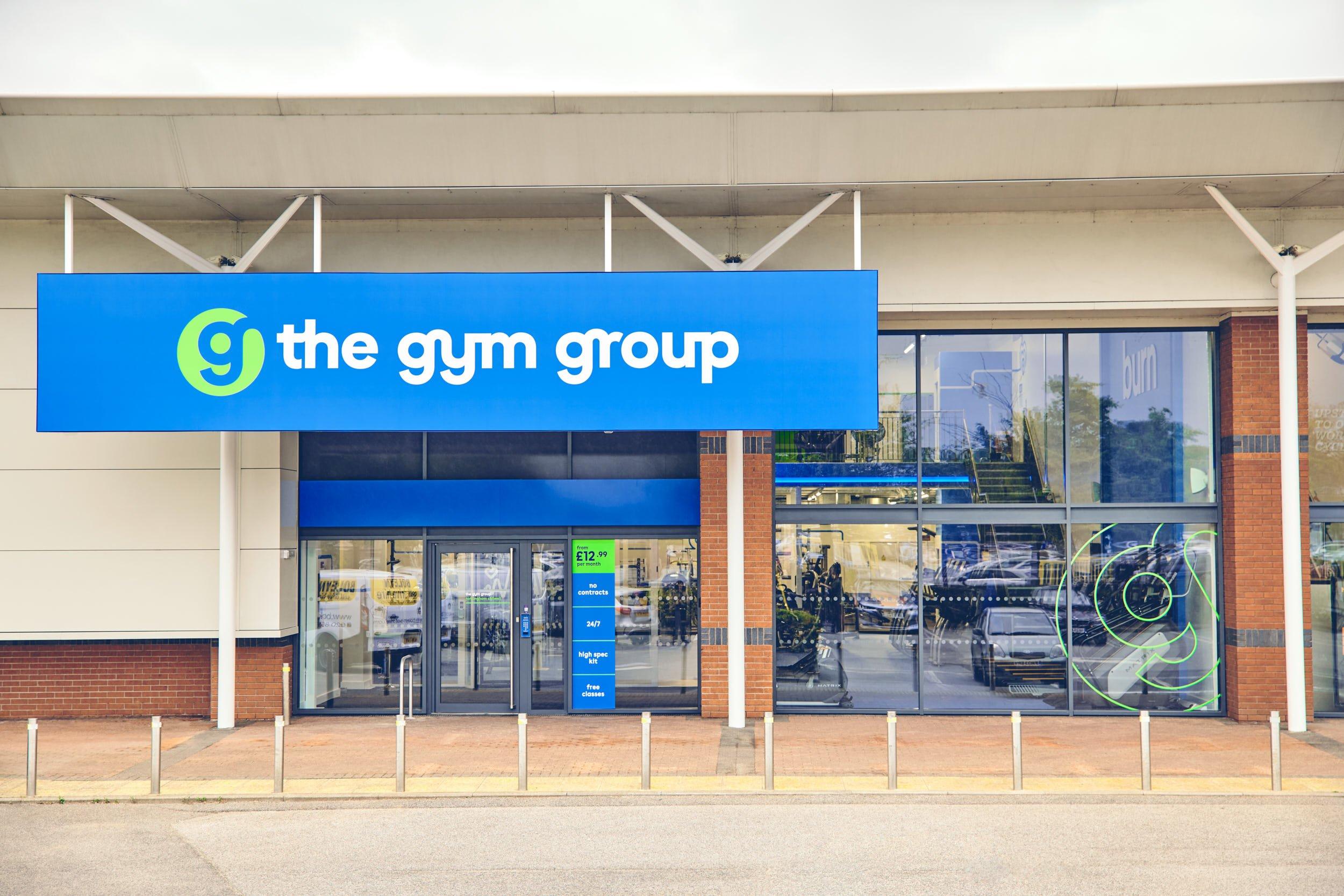 Property Enquiries 24 Hour Gym The Gym Group