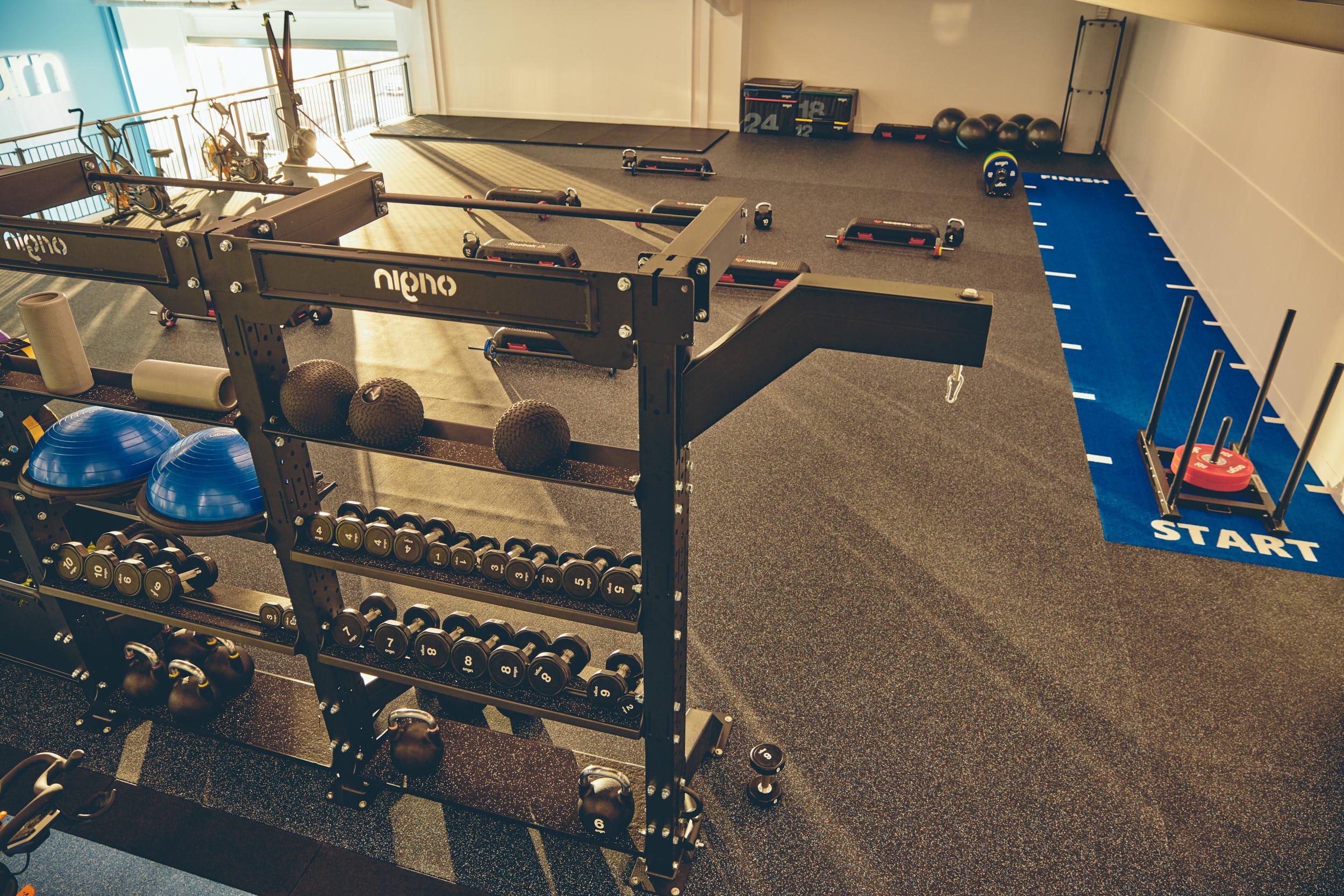 Functional Area