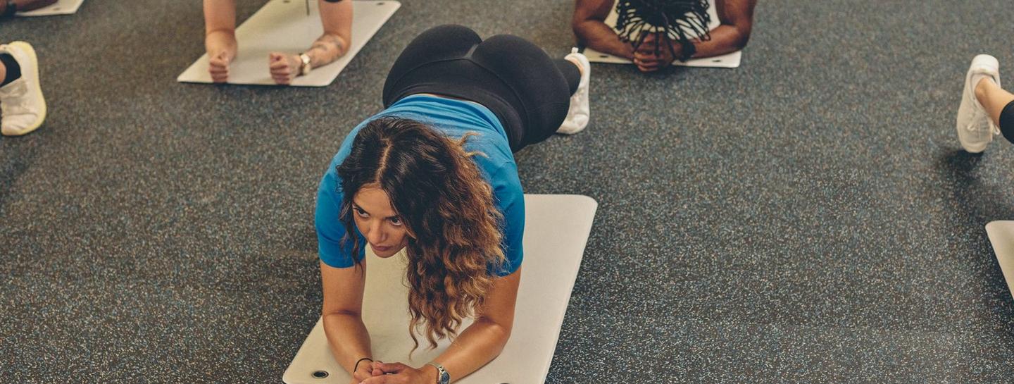 Pilates Classes at our Yoga Studios in Northampton – Soo Yoga