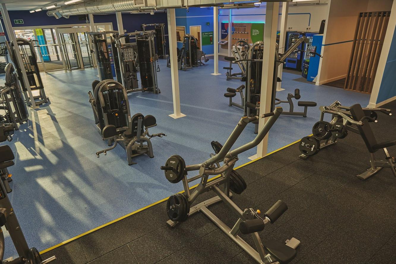 Resistance Machines
