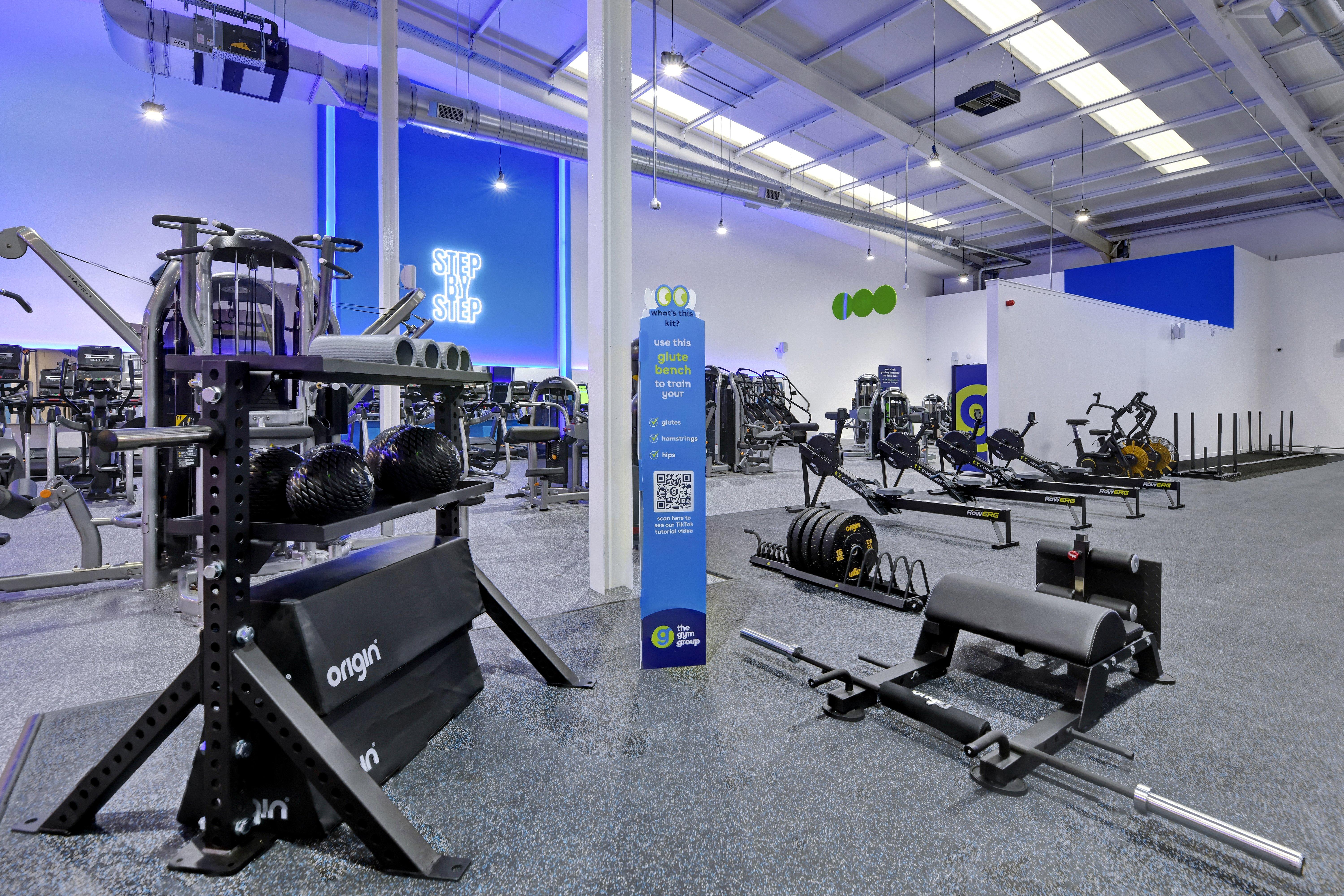 Resistance Machines