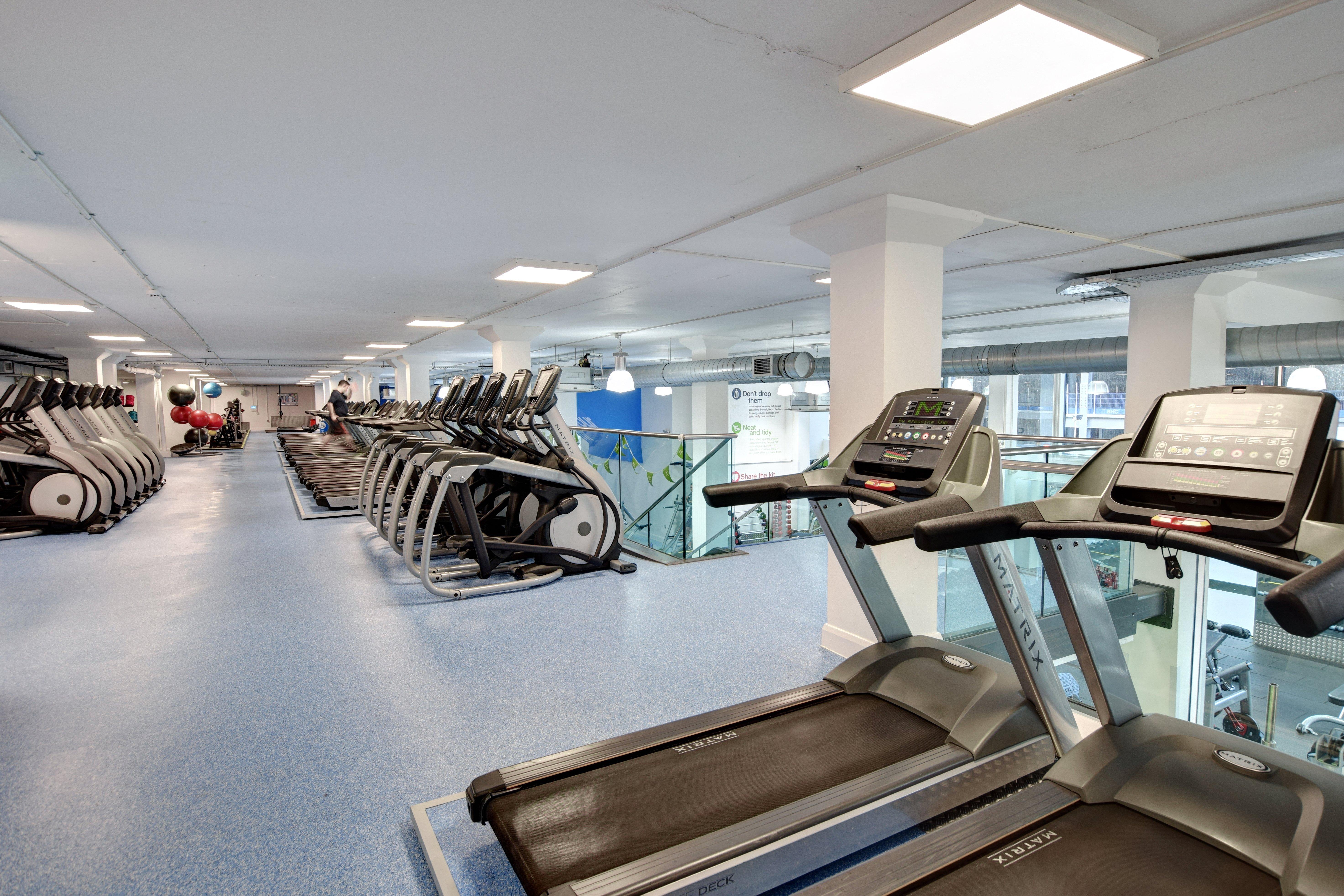Cardio Area Glasgow Bothwell Street