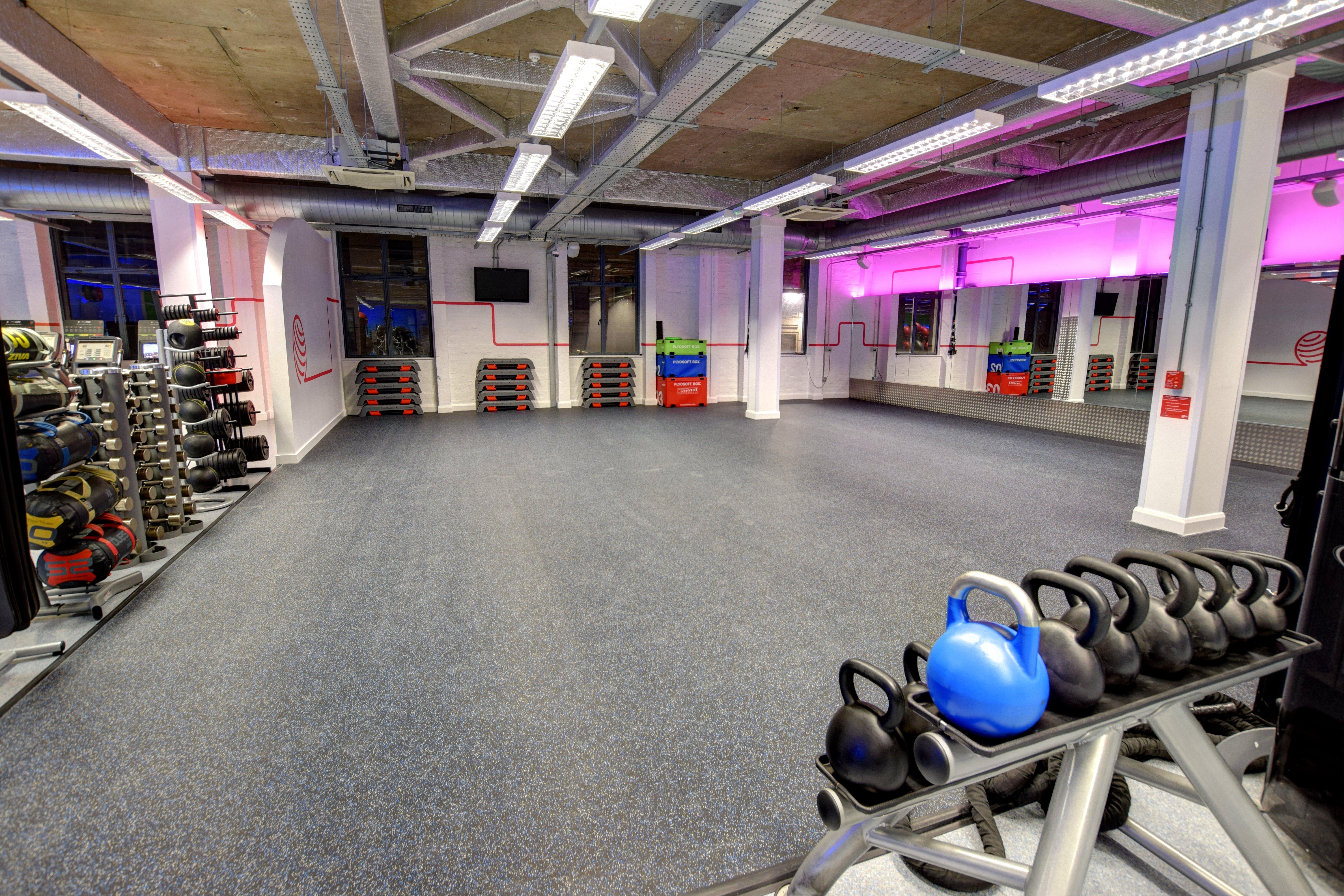 Functional Area Glasgow City