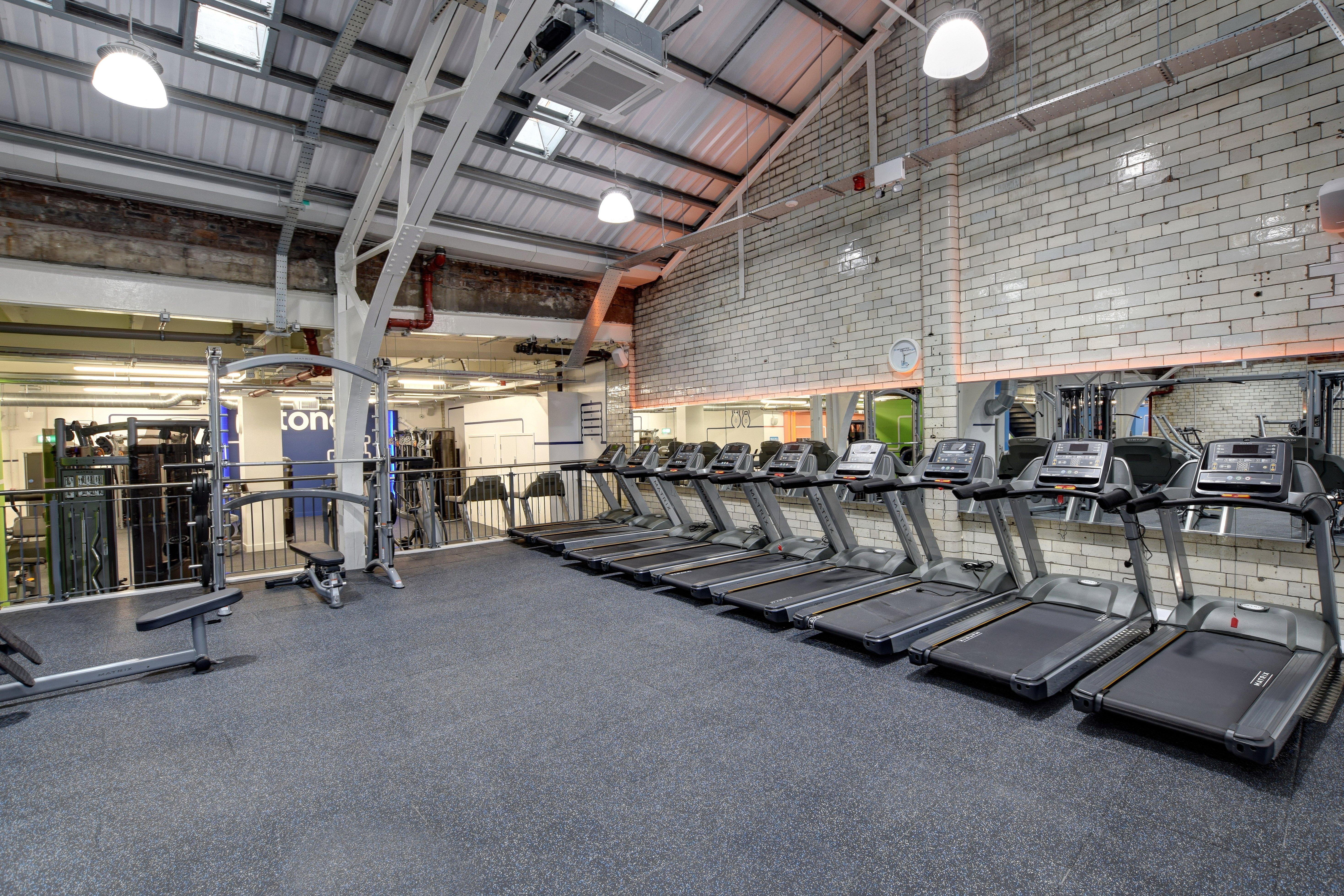 Cardio Area Glasgow West End