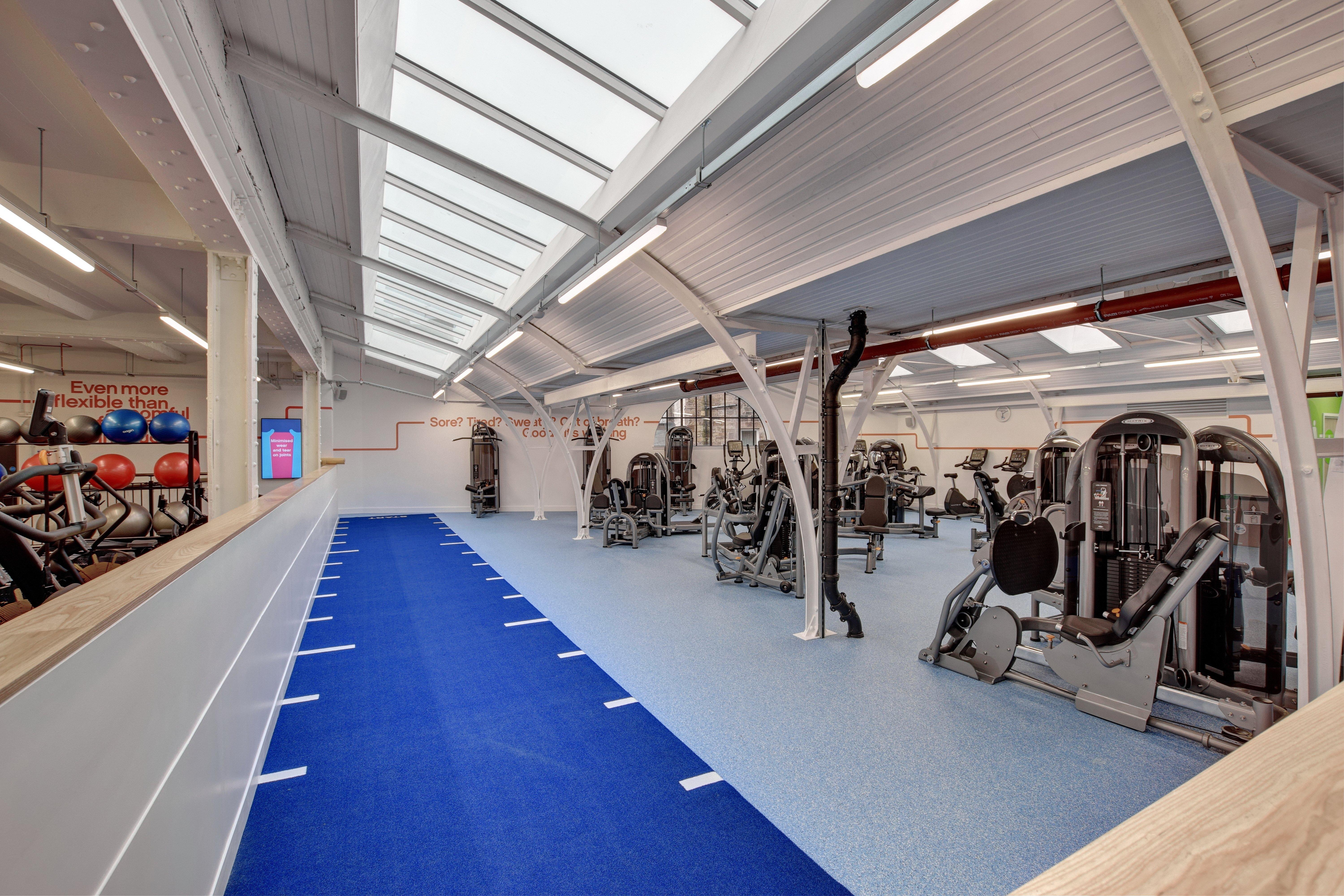 Functional Area Glasgow West End