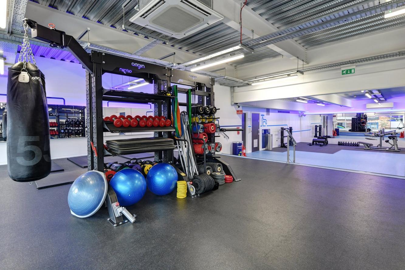 Functional Area