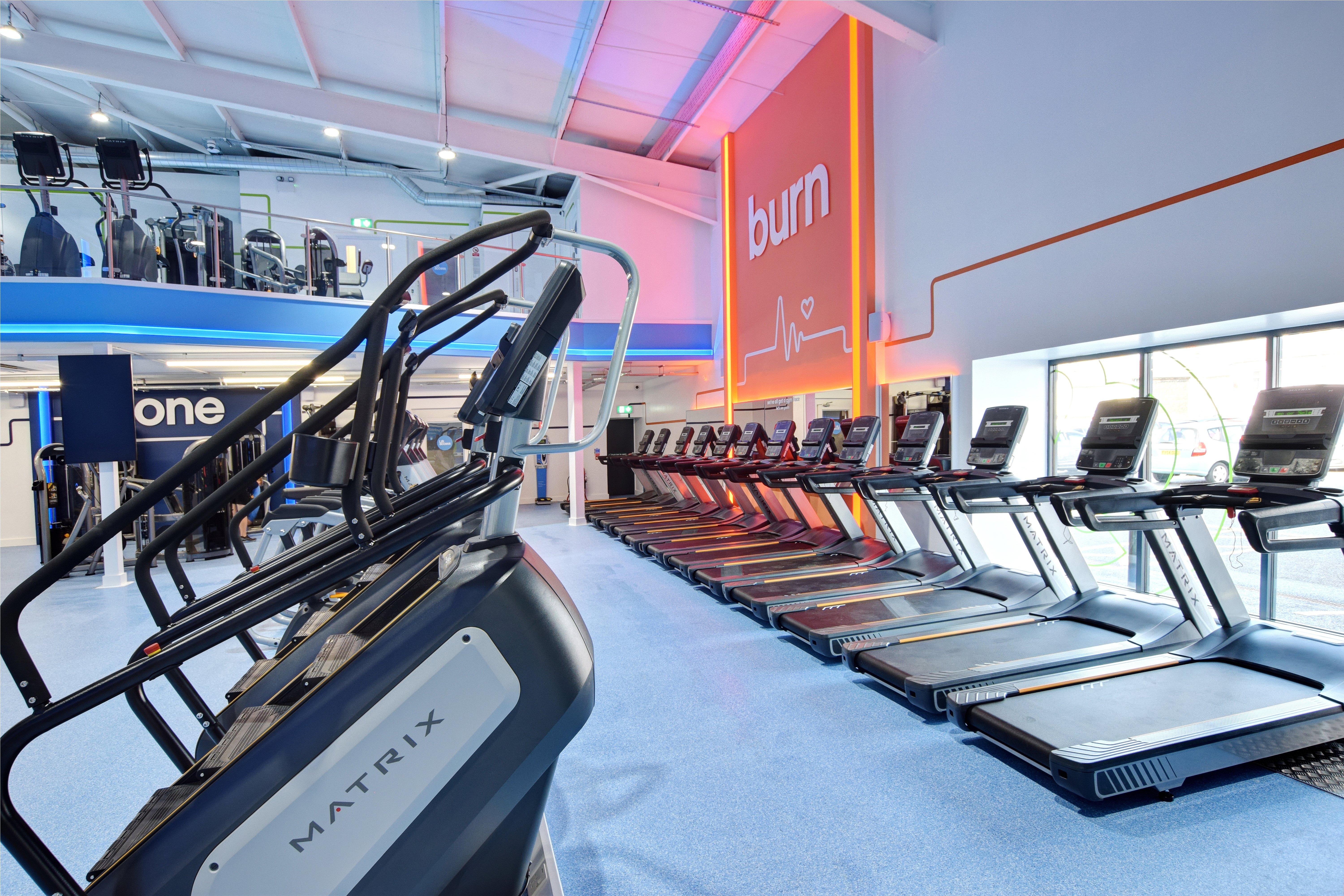 Cardio Machines