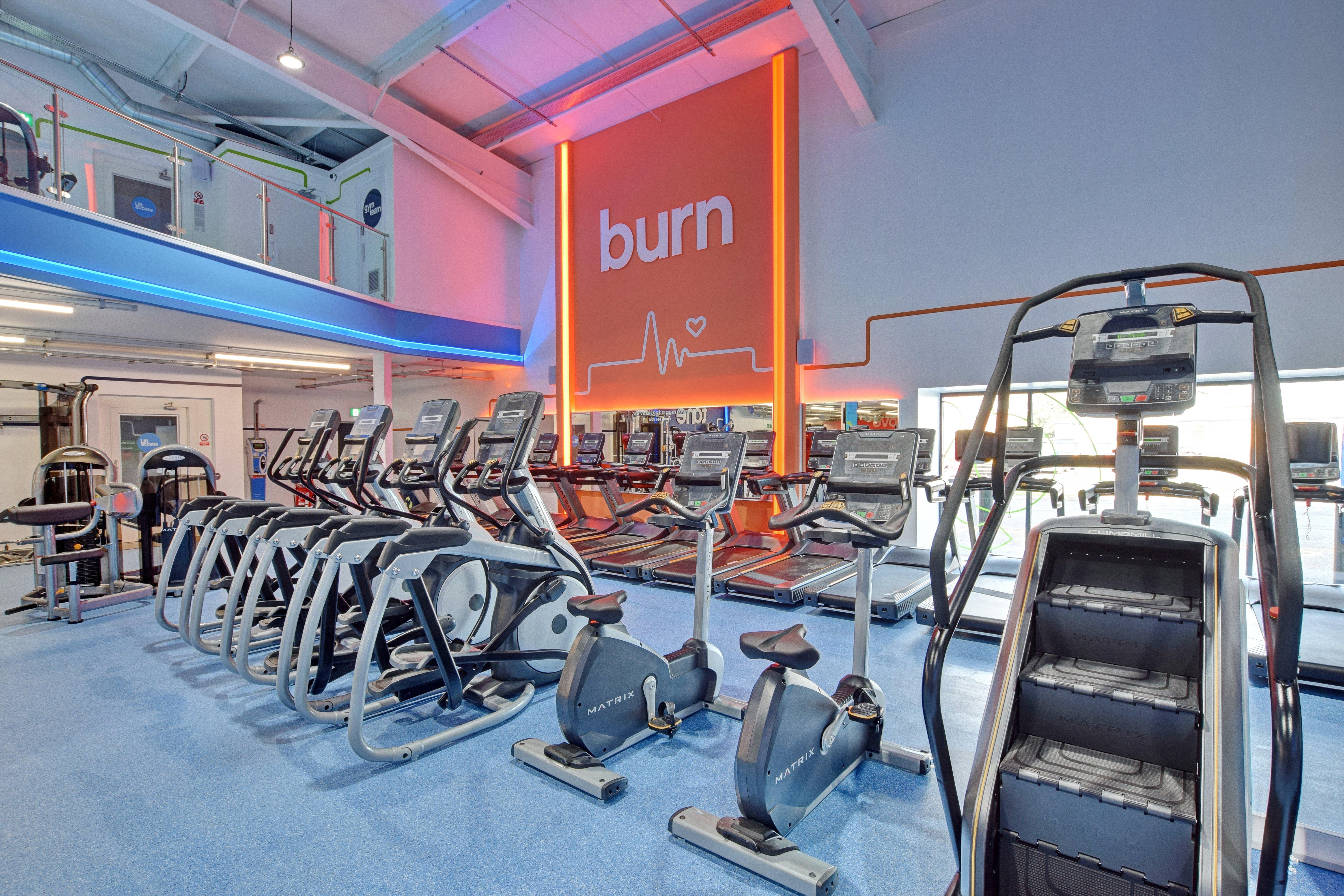 Cardio Machines