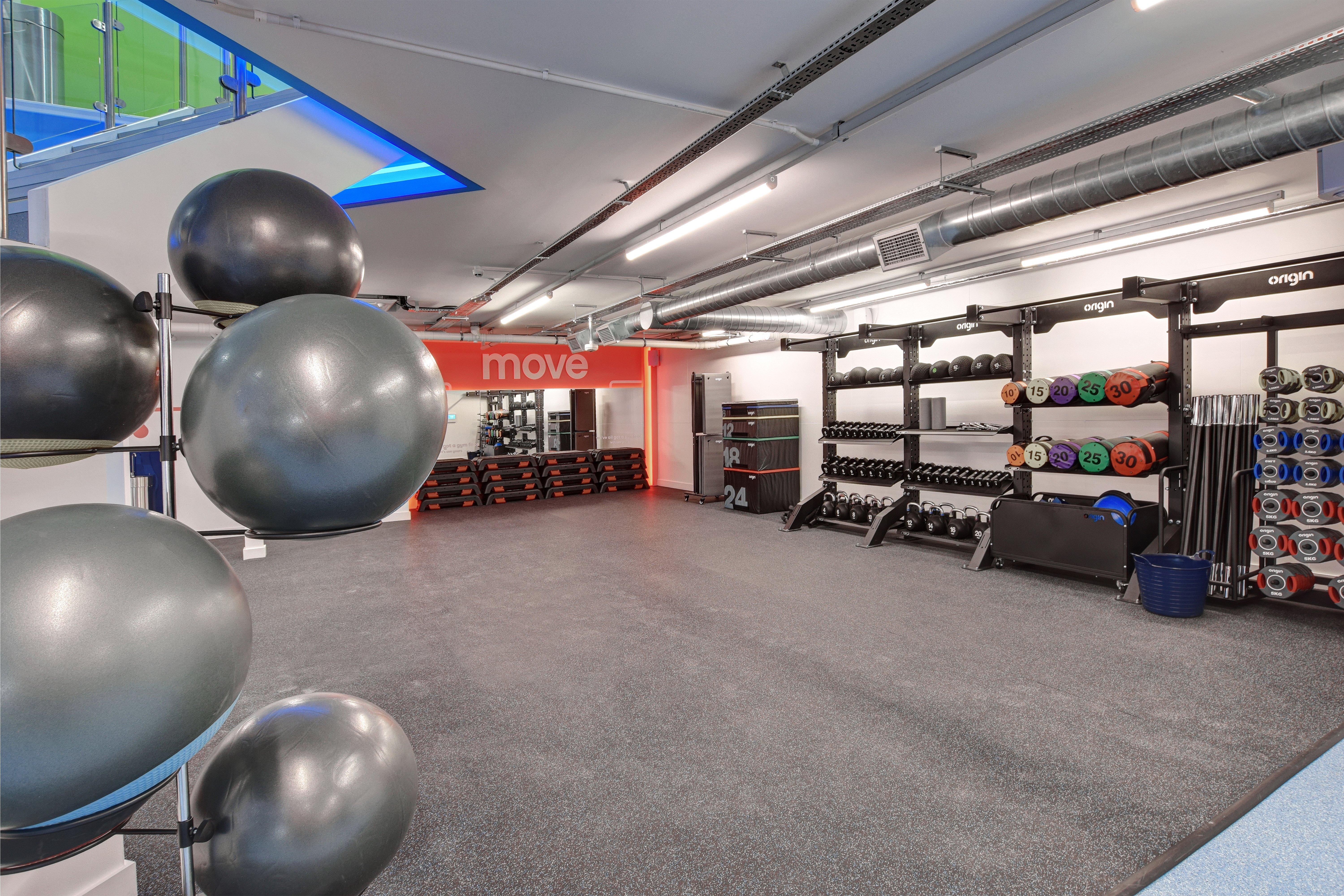 Functional Area