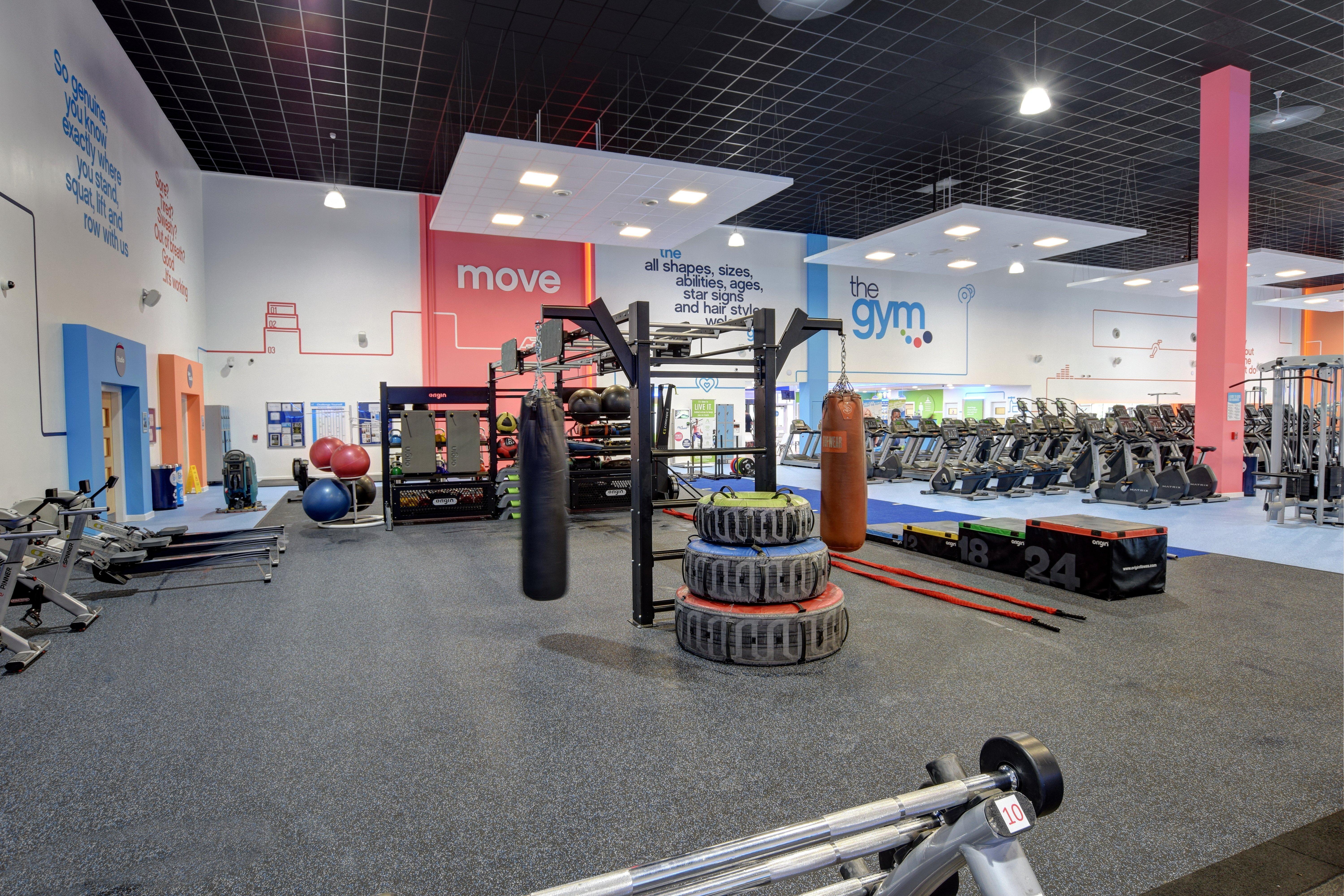 Functional Area