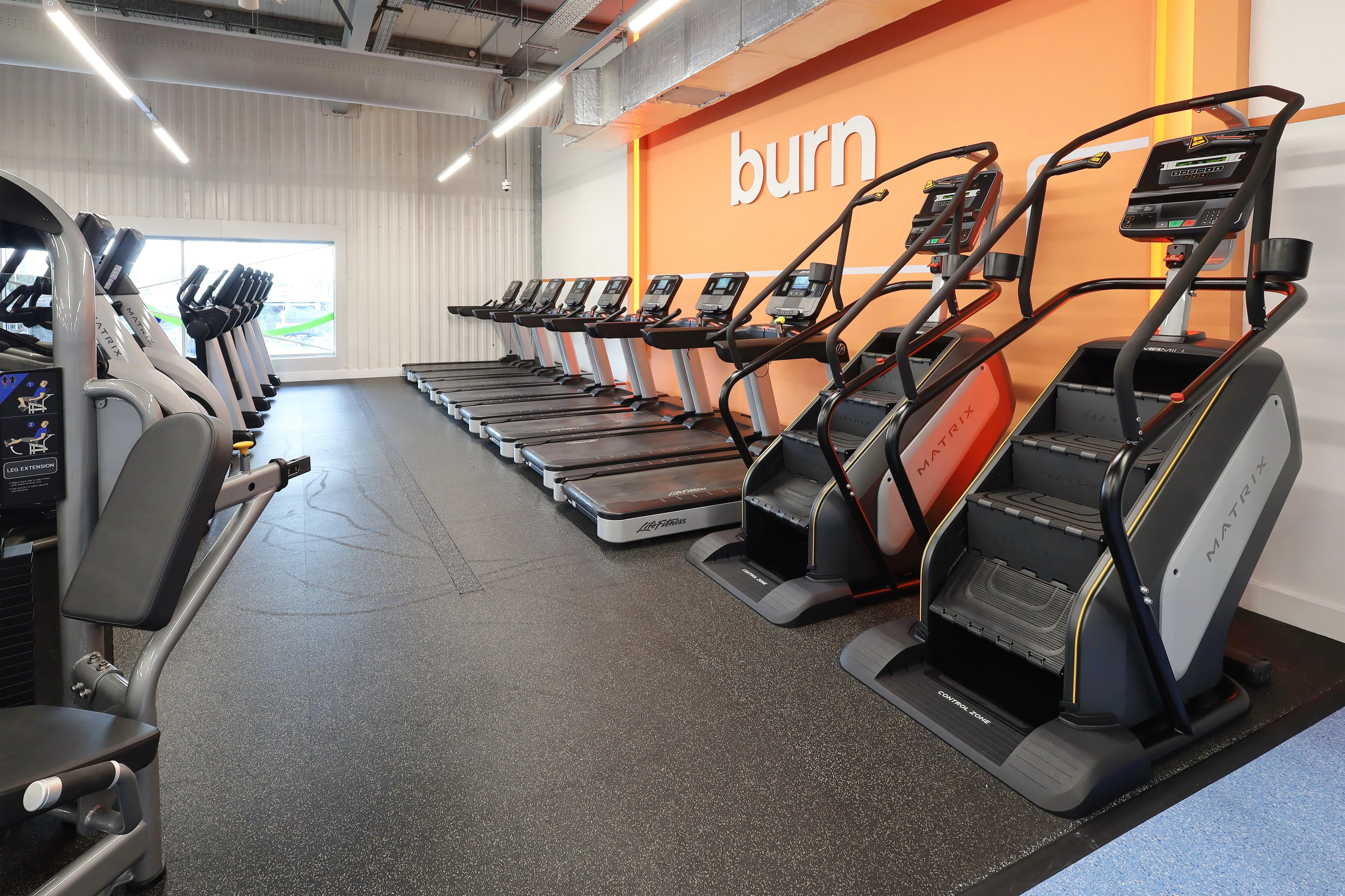 Cardio Machines