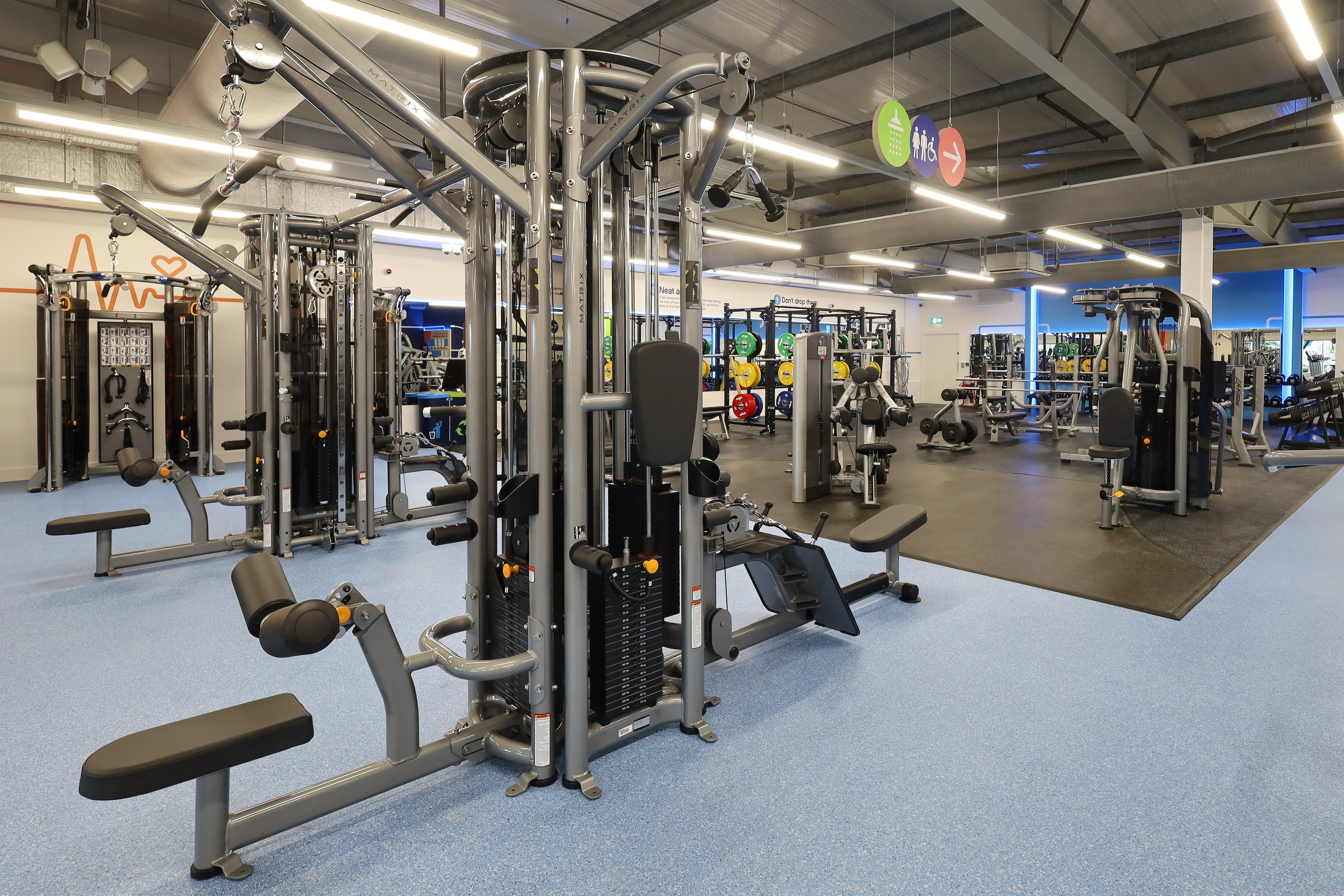 Resistance Machines