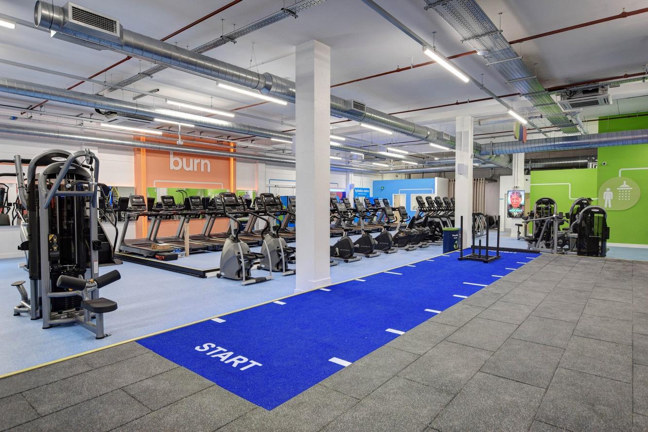 Functional Area