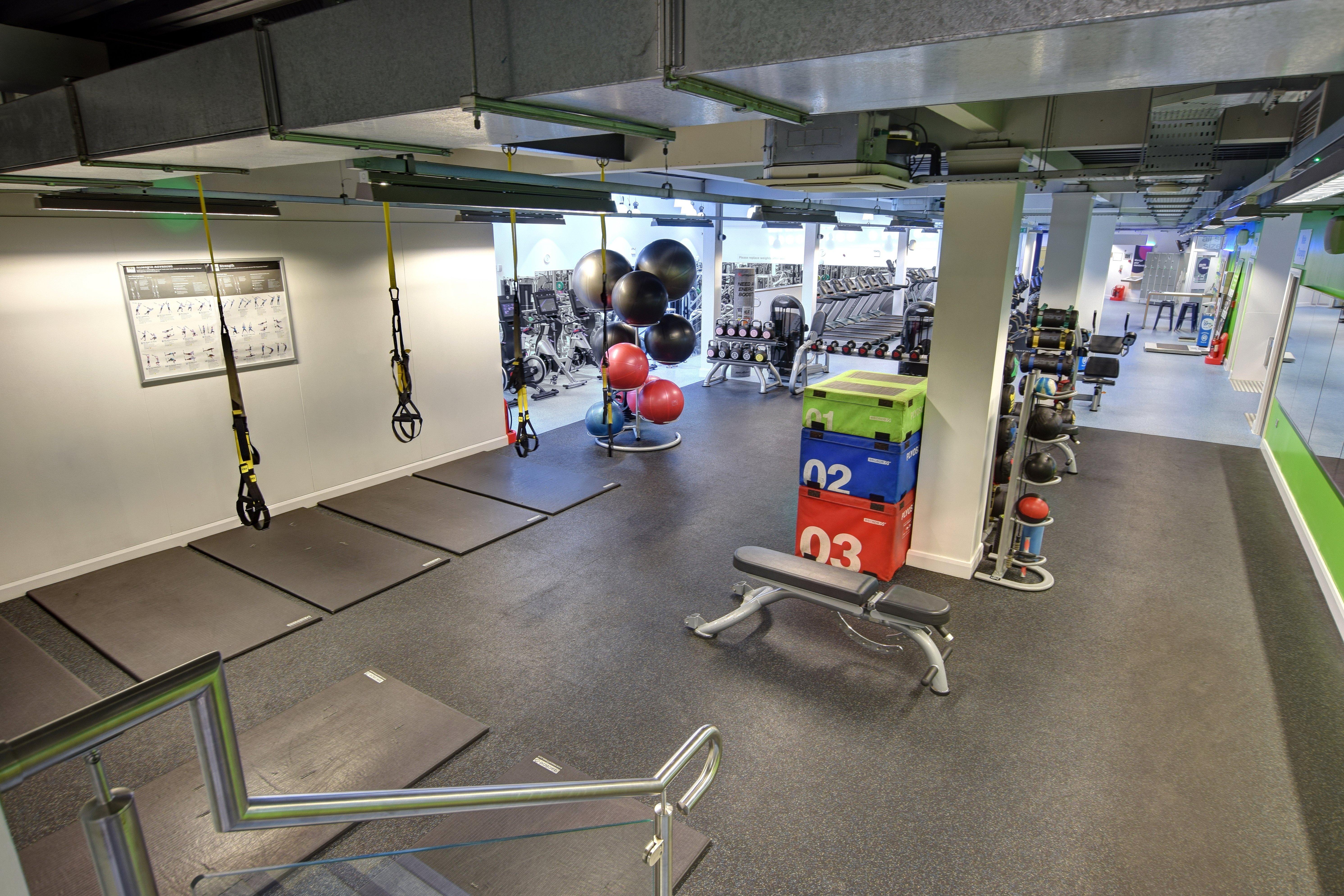 Functional Area