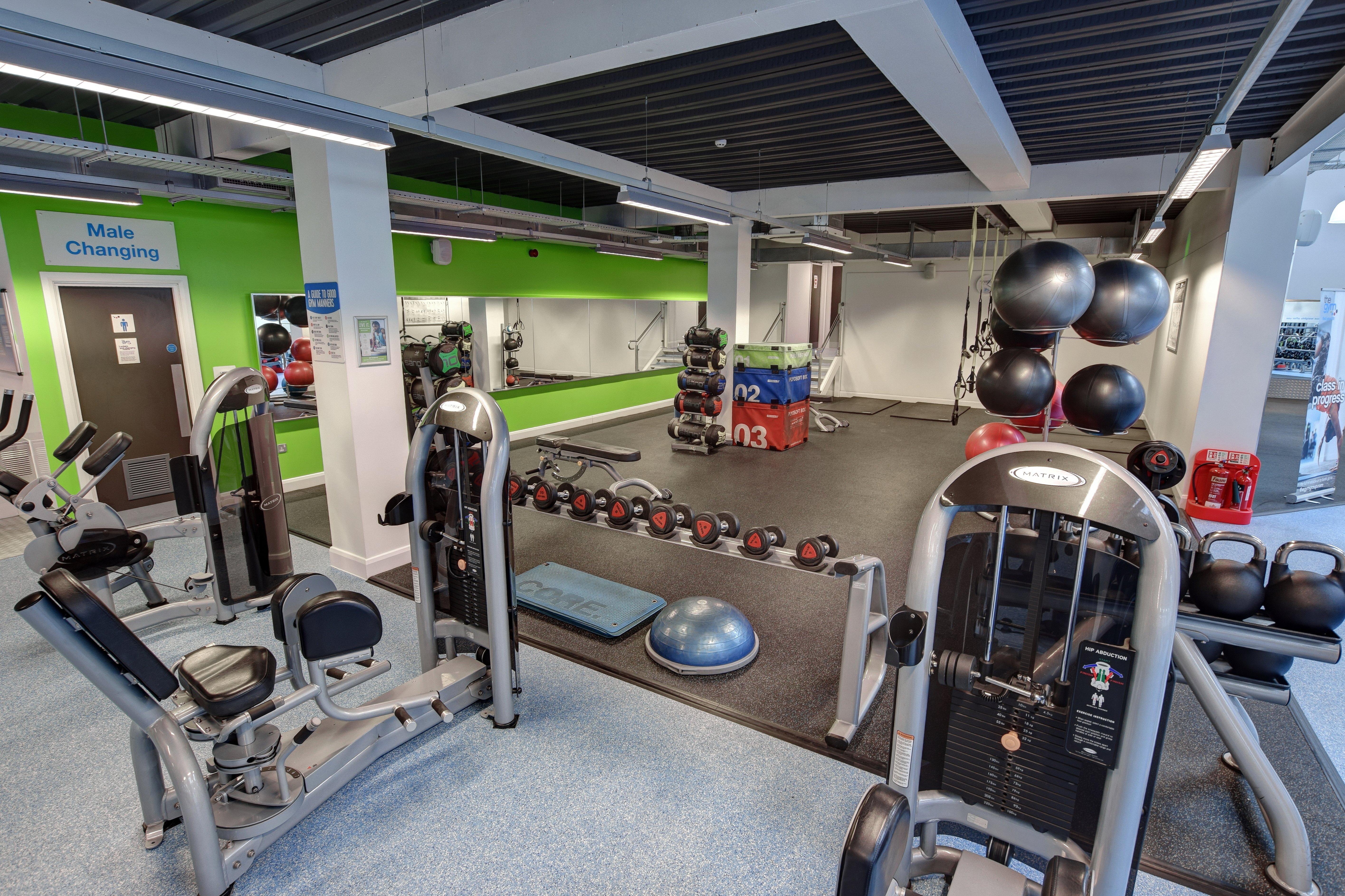 Functional Area