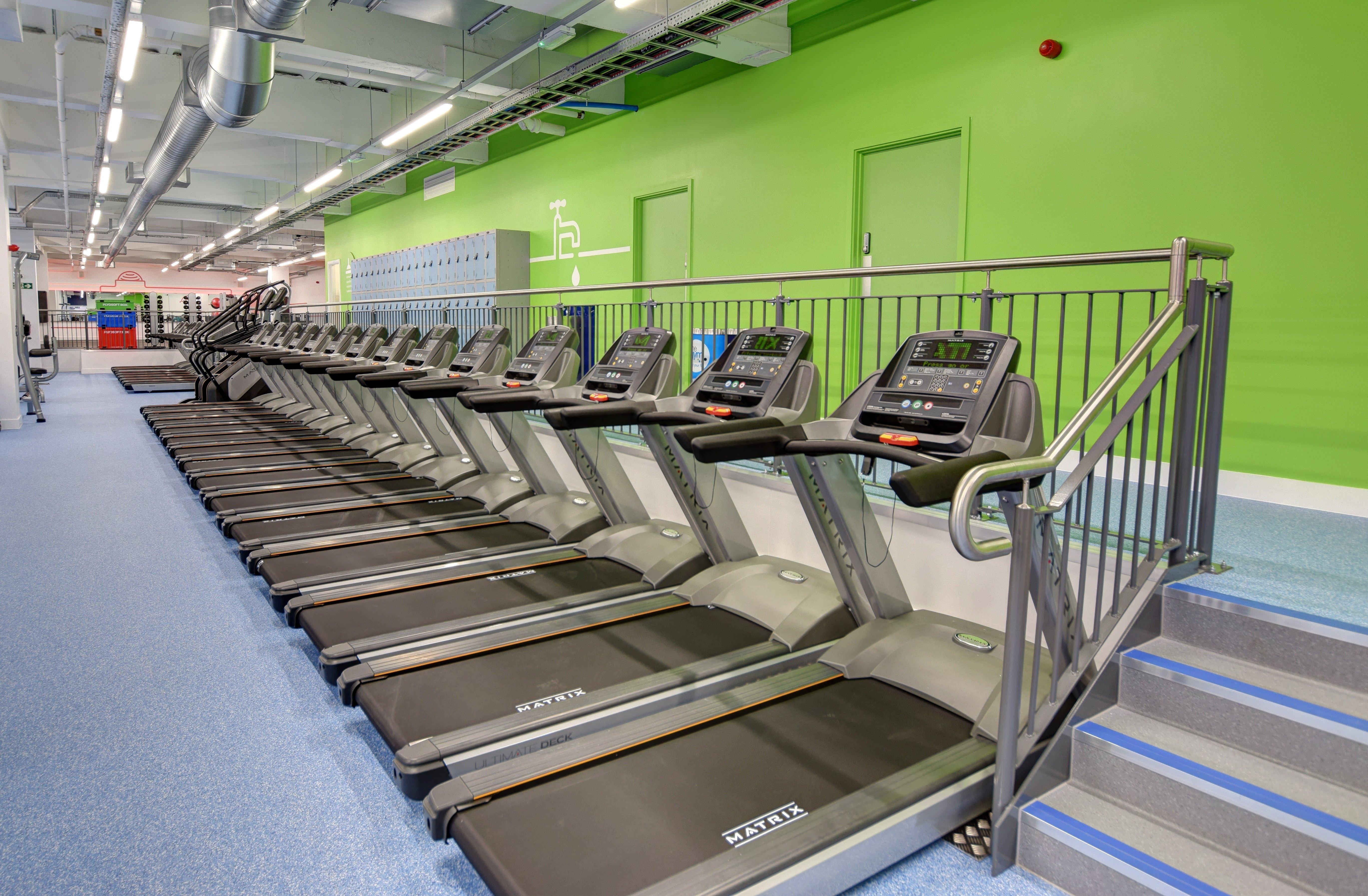 Cardio Area