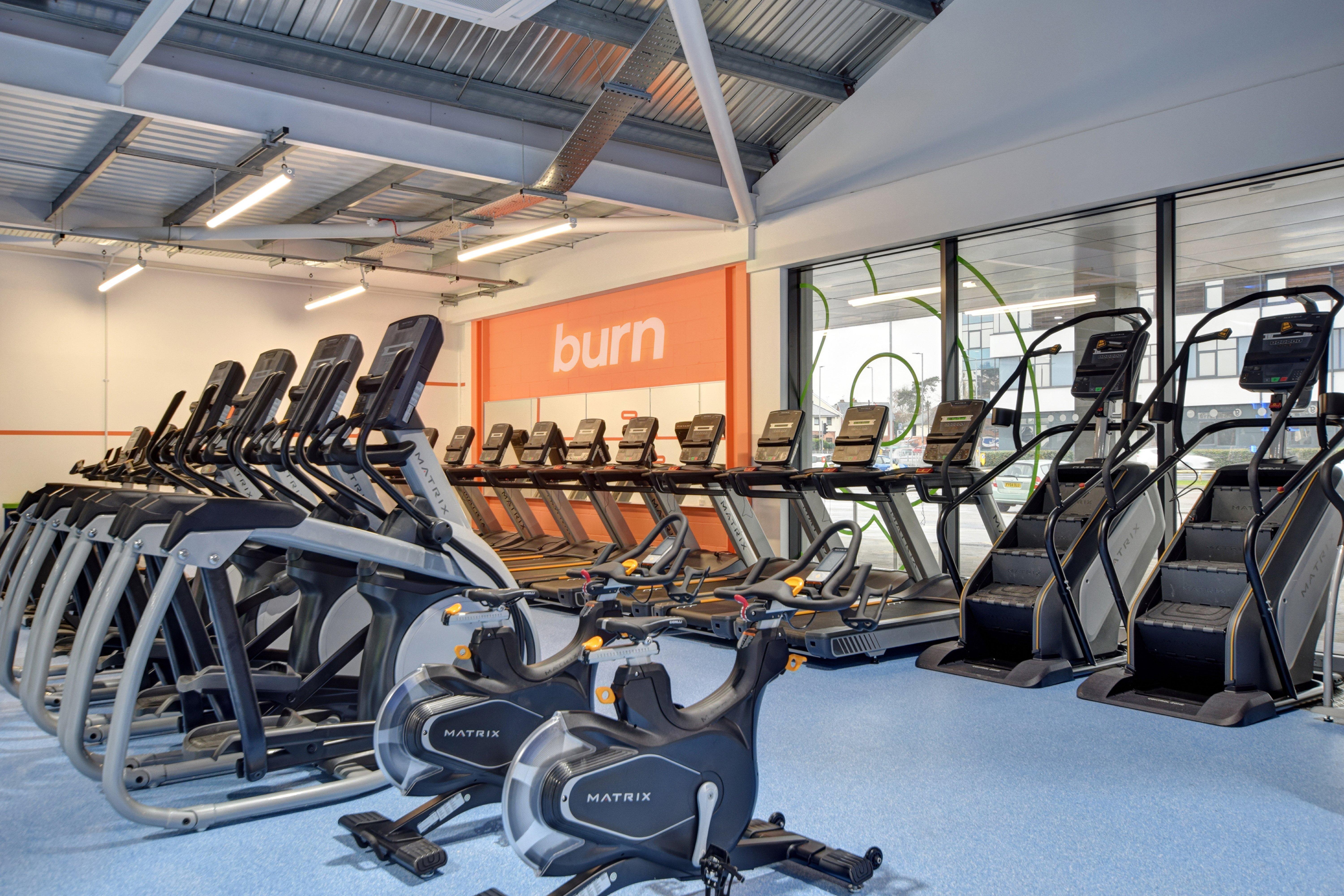 Cardio Machines