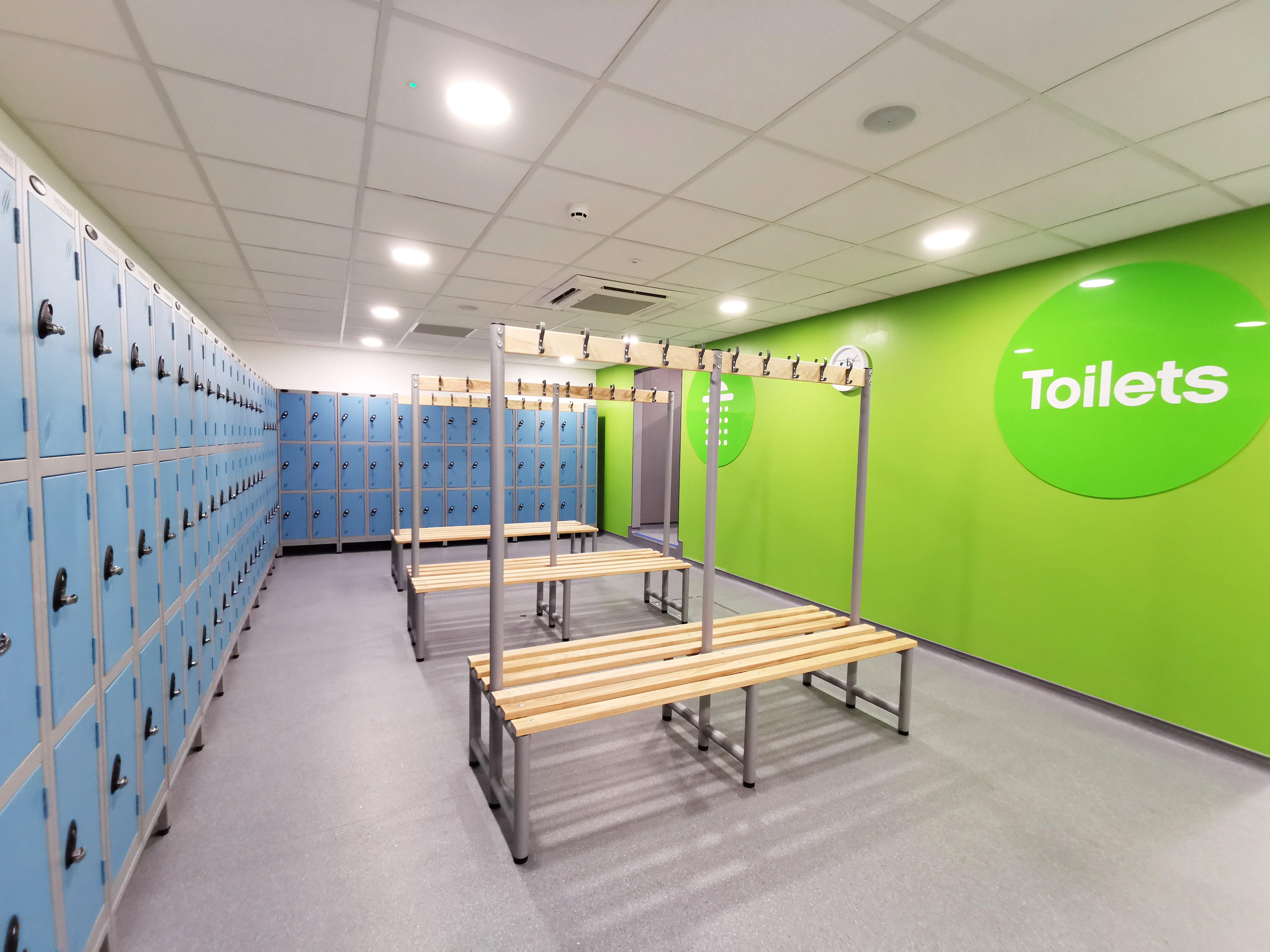 Changing Rooms