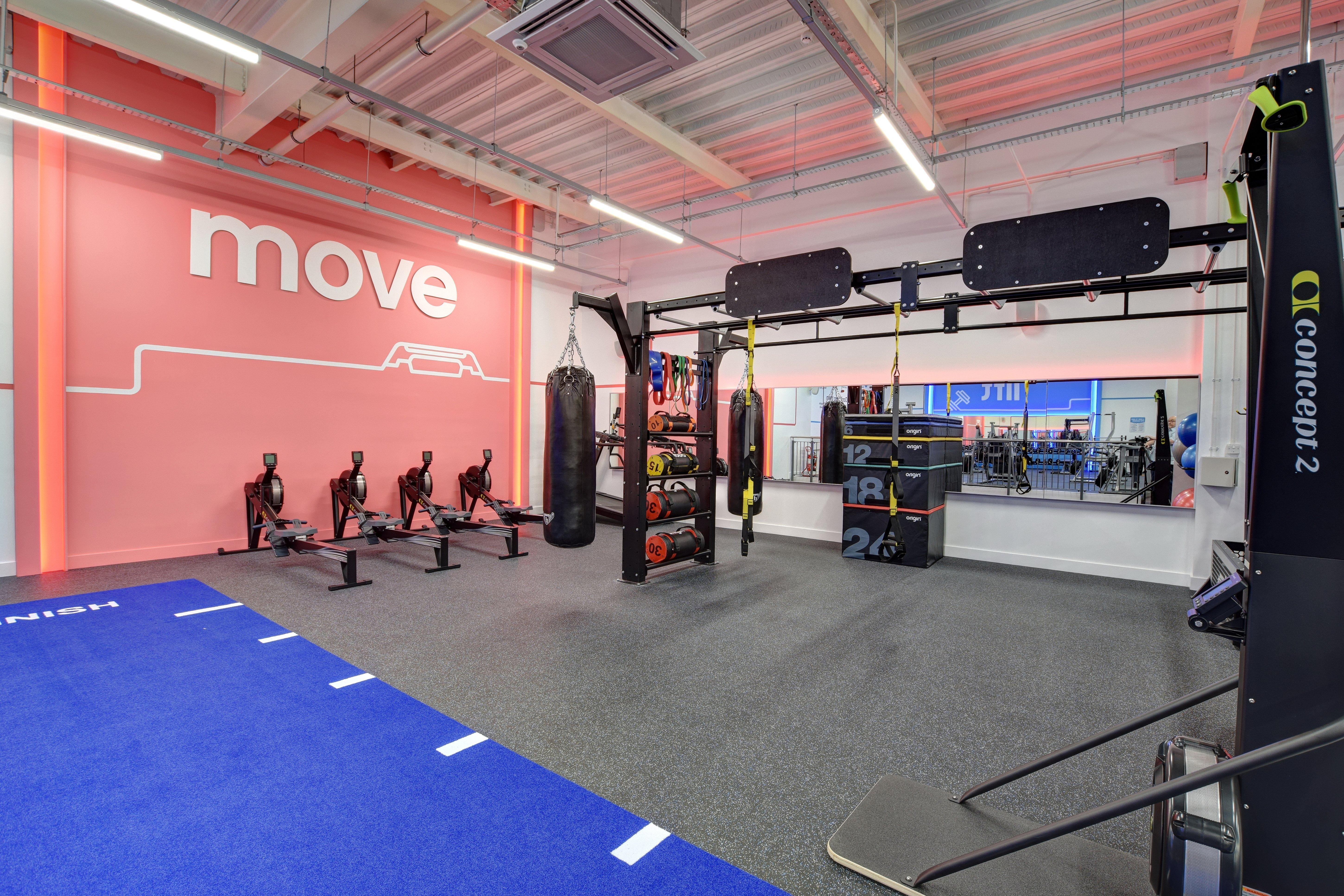 Functional Area