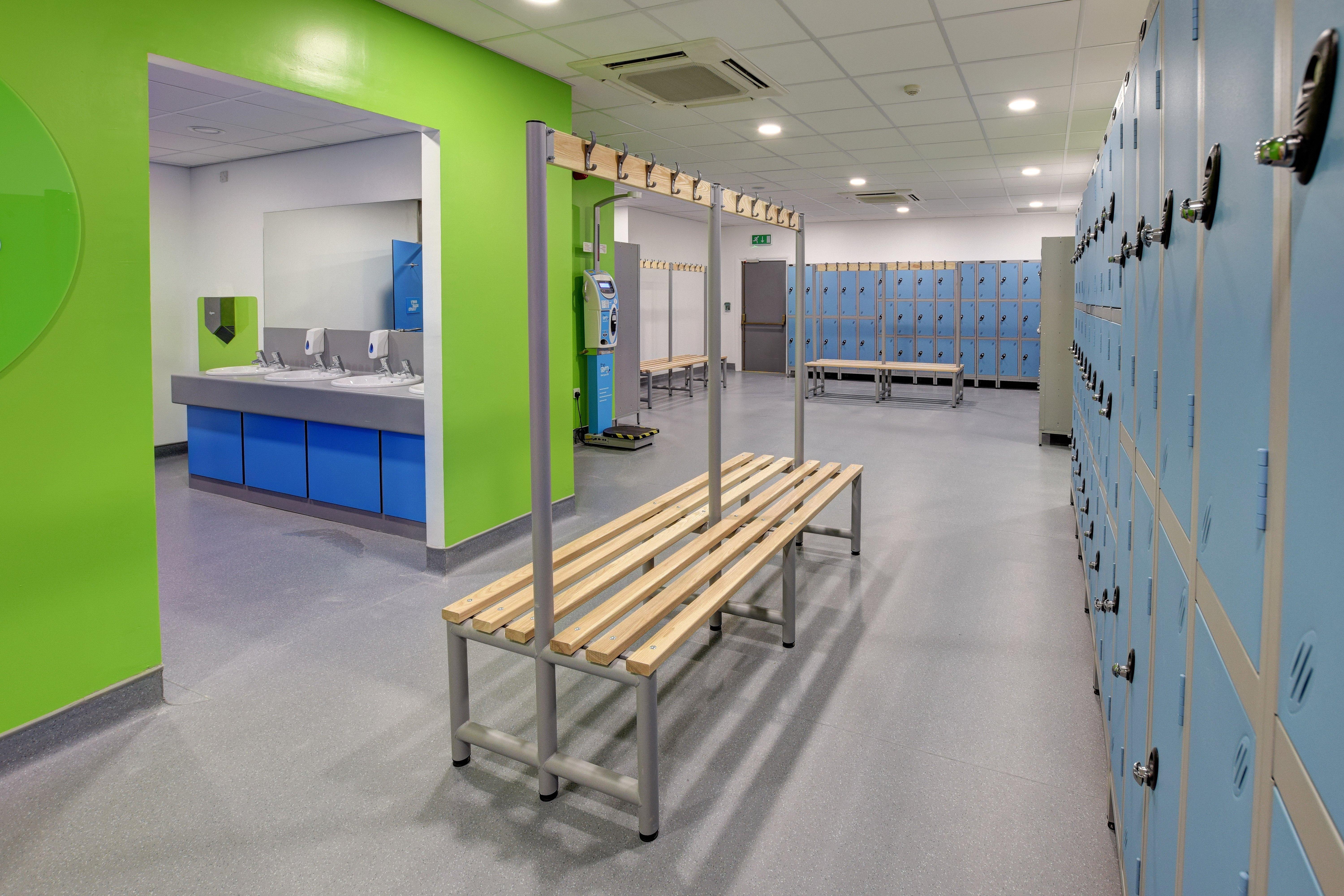 Changing Rooms
