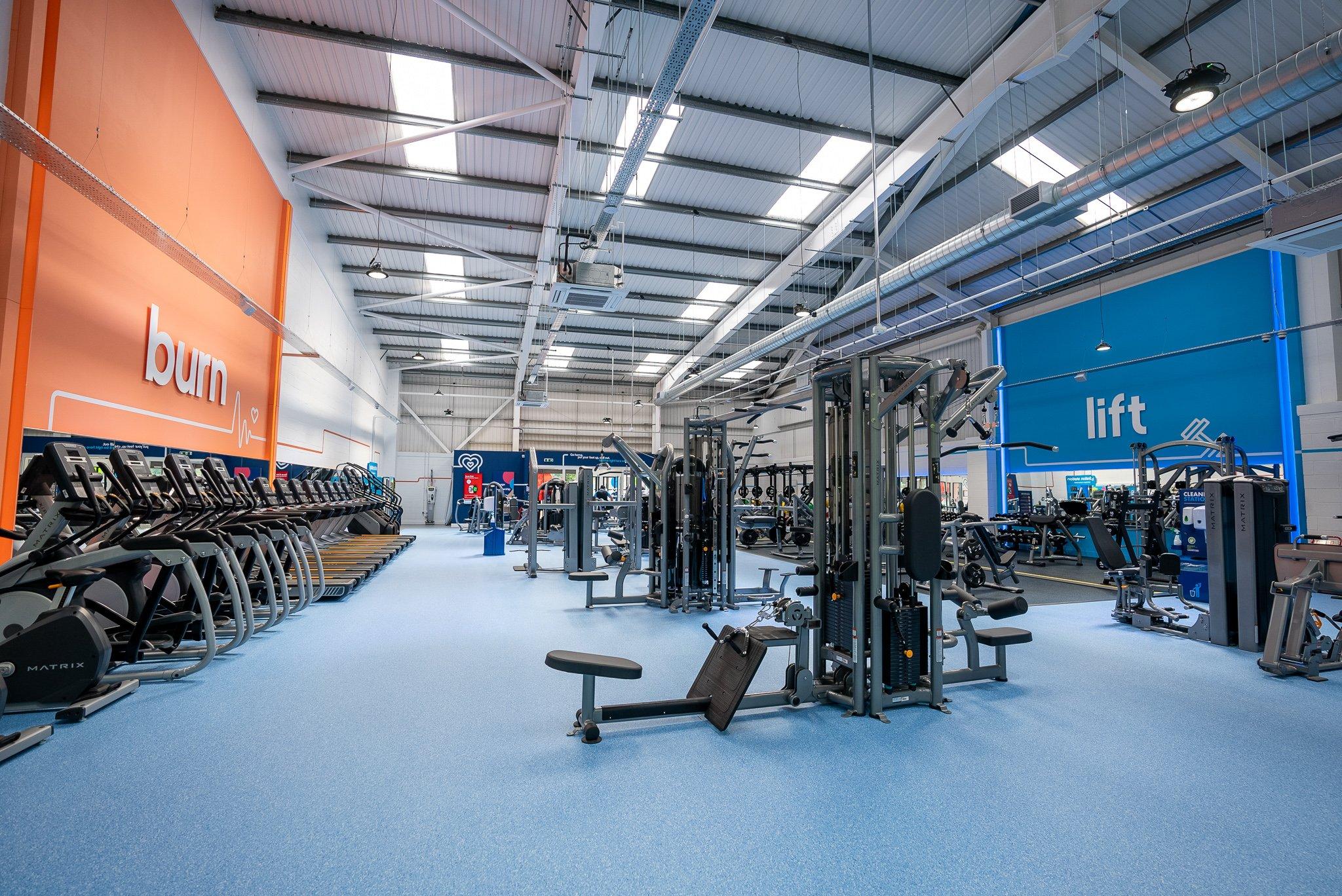 Resistance Machines