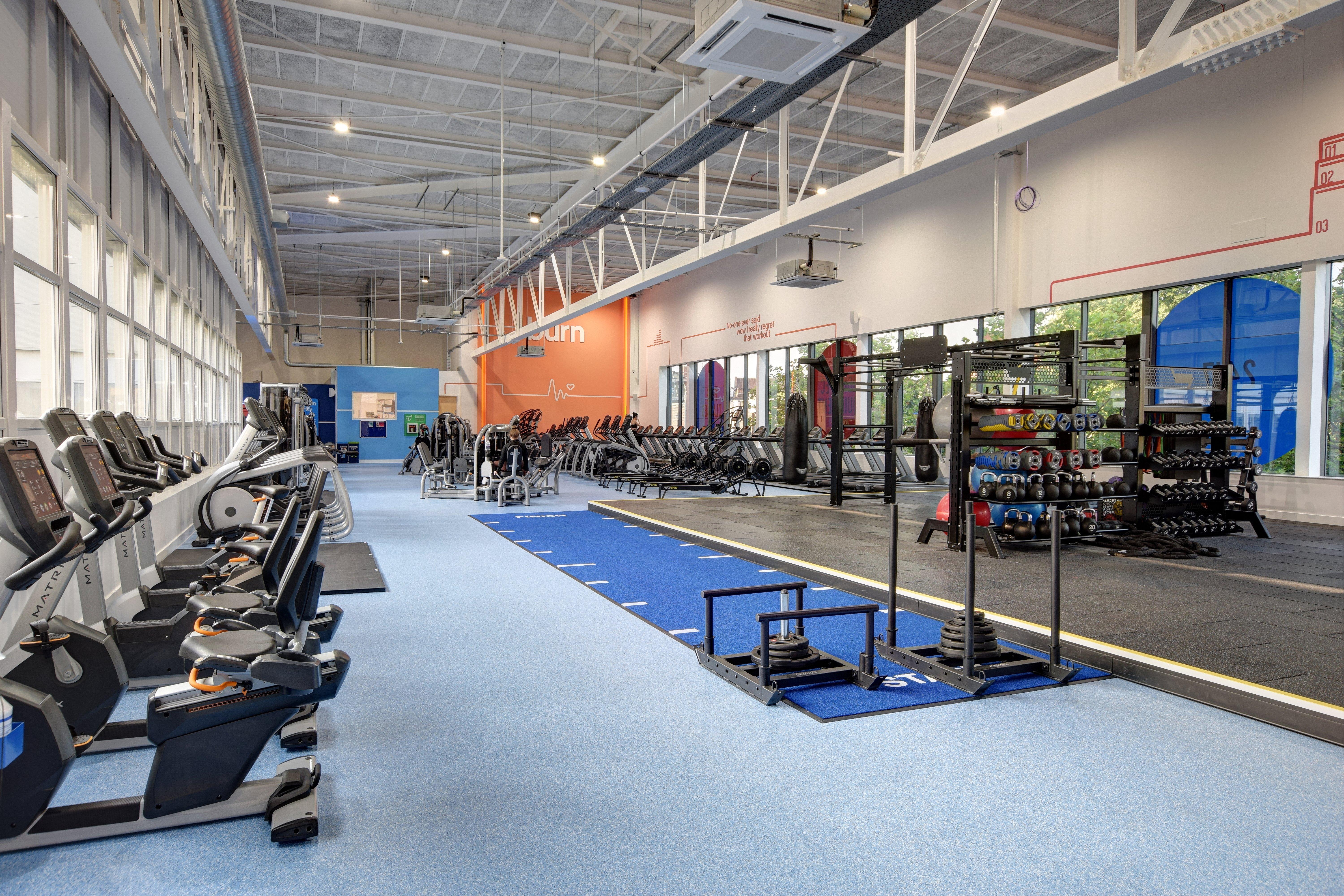 Functional Area