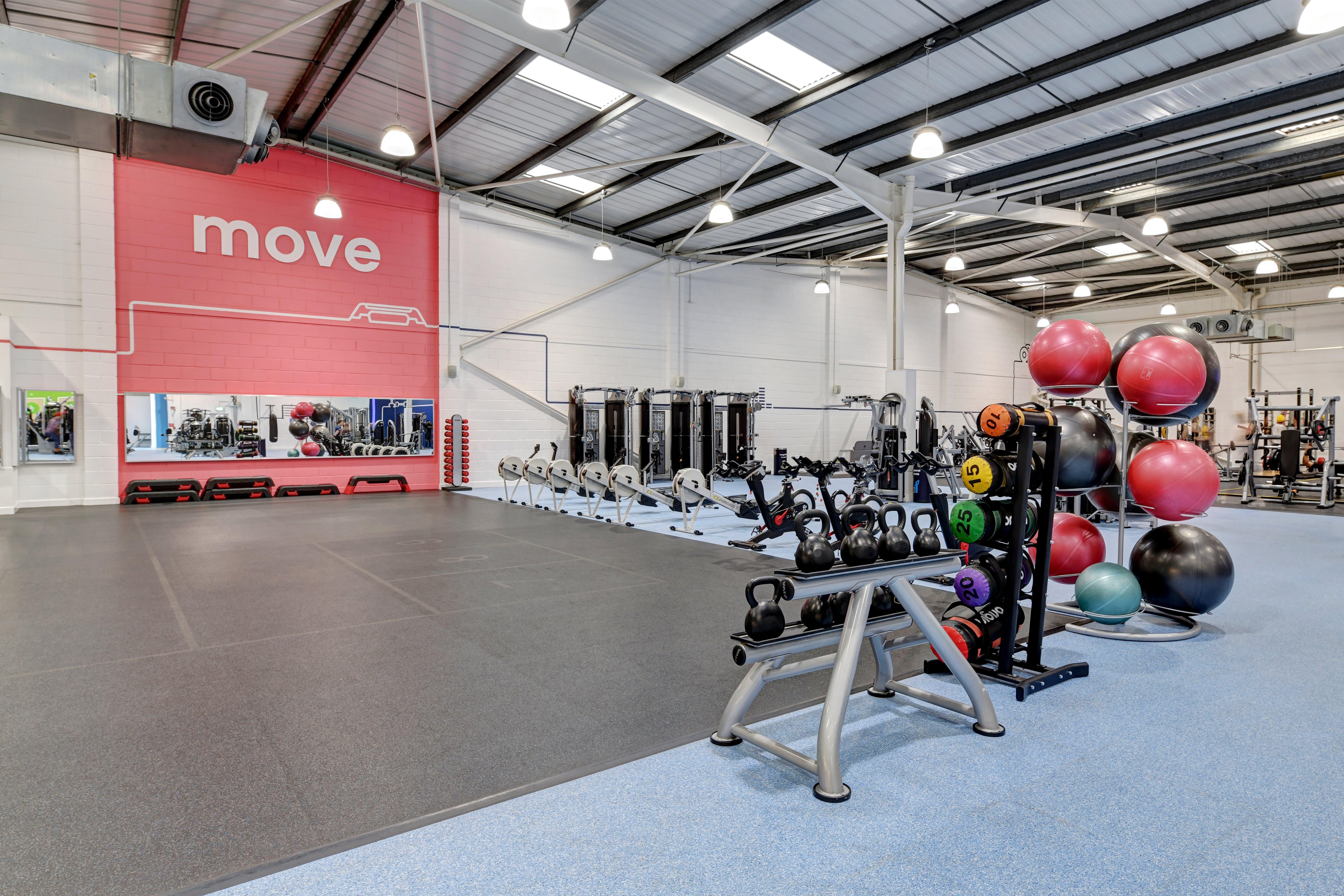 Functional Area
