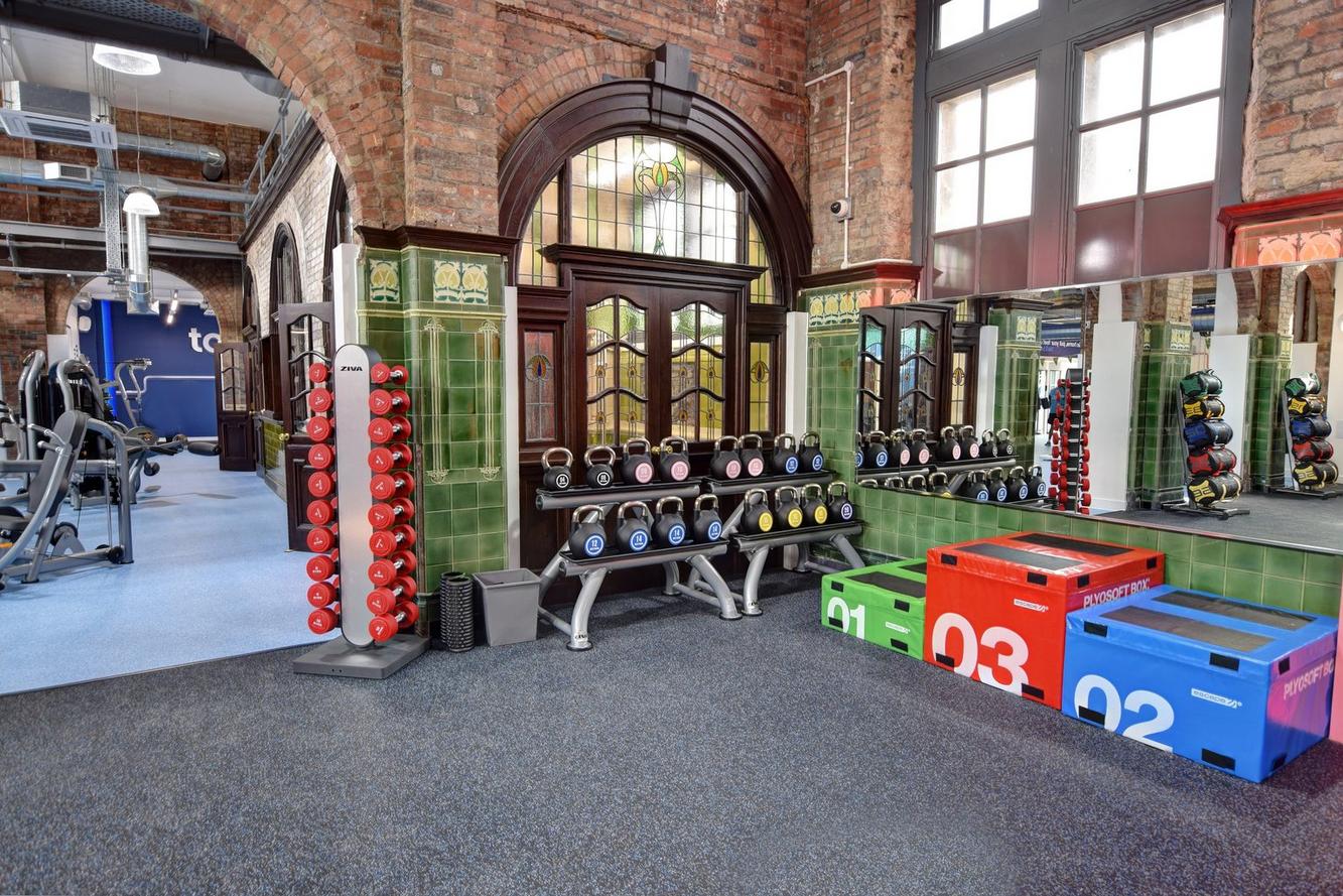Functional Area