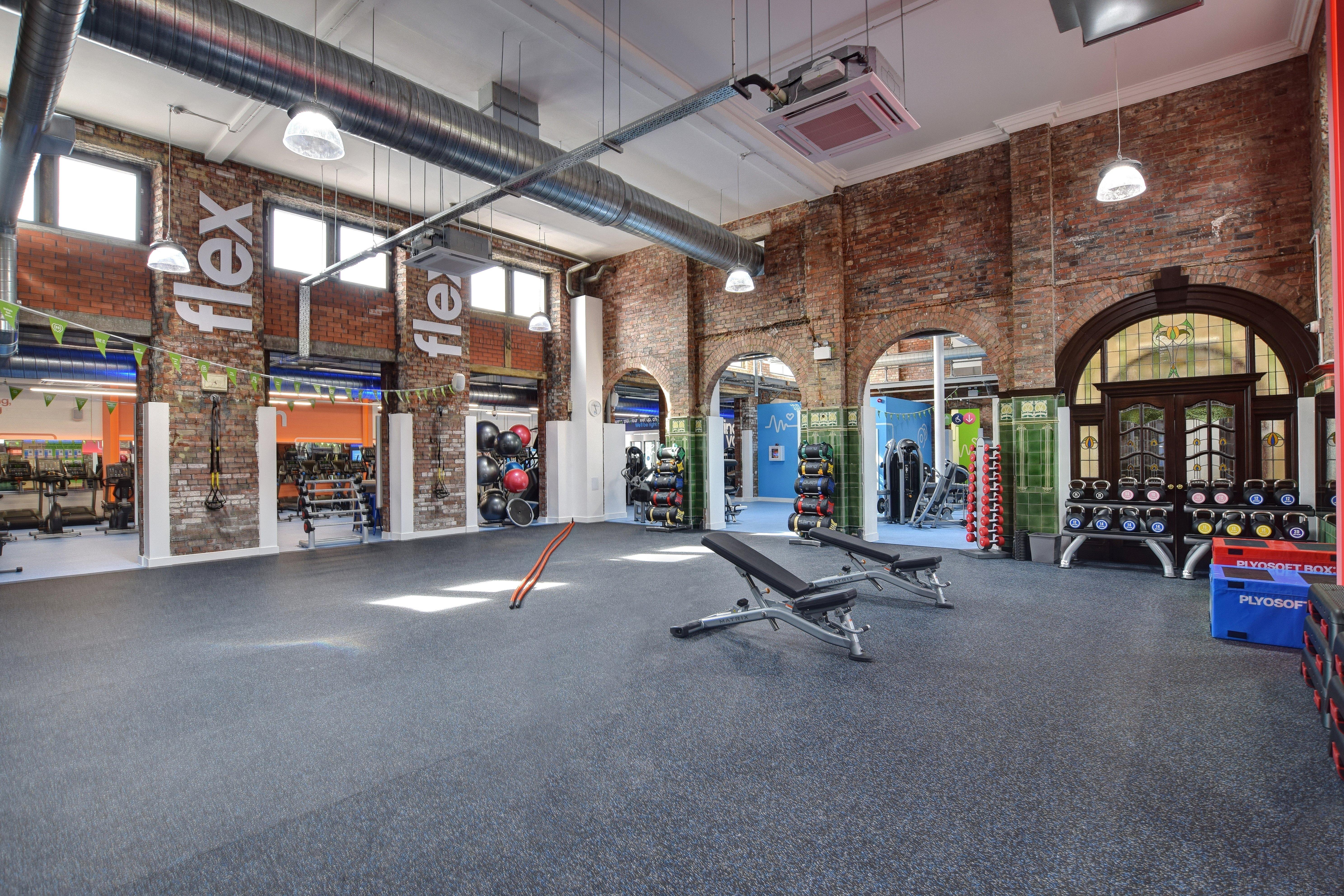 Functional Area