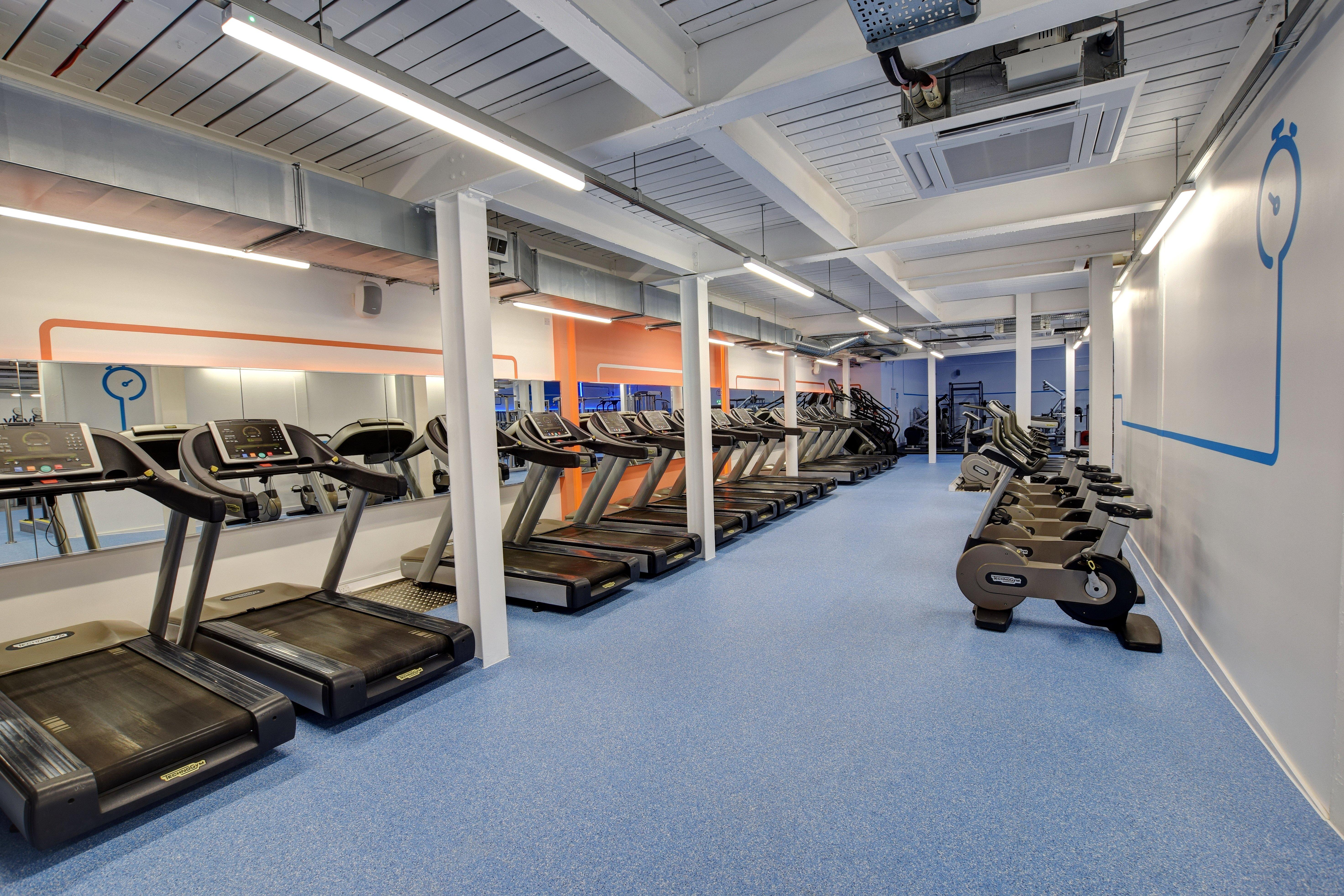 Cardio Area