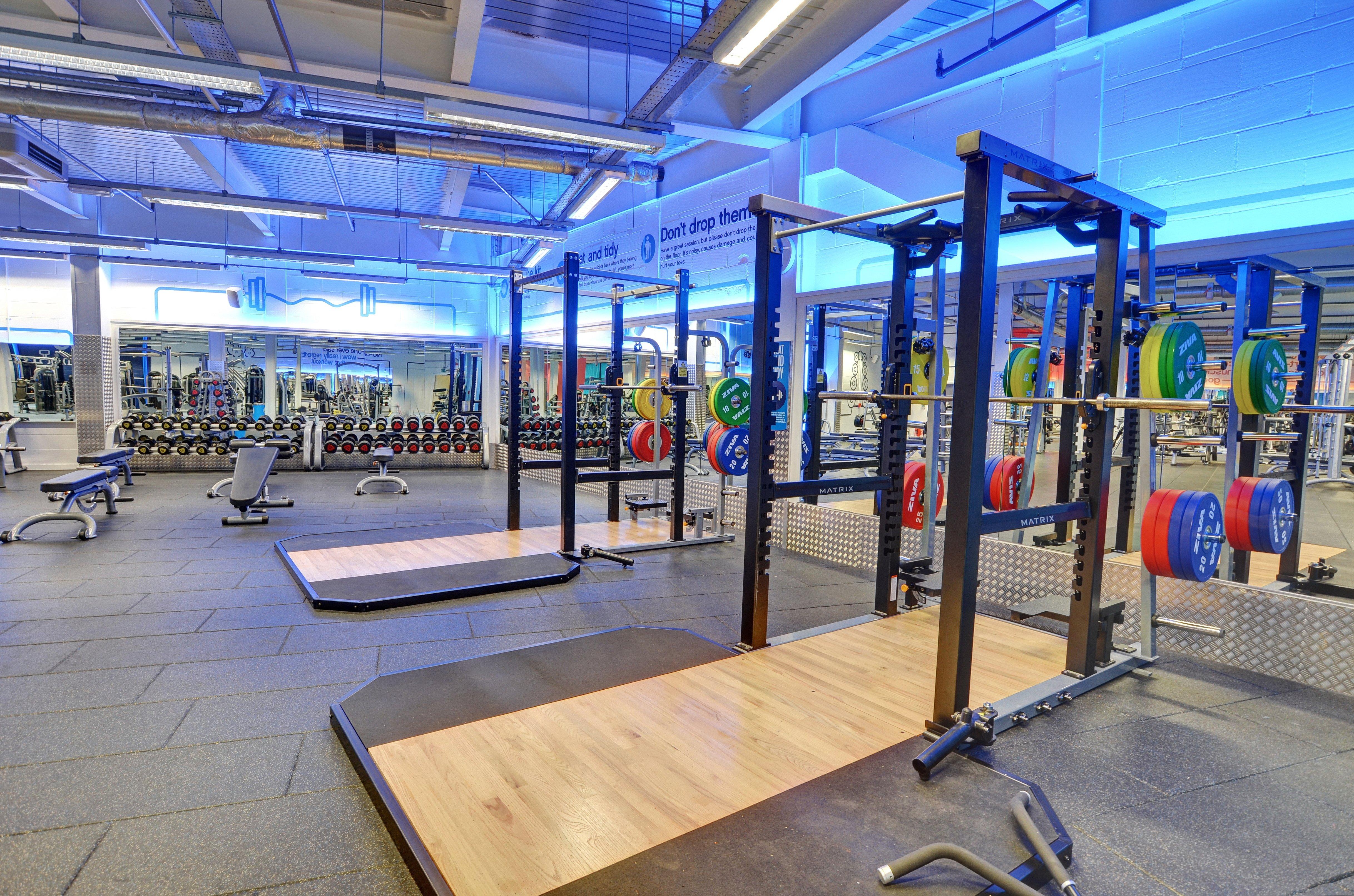 Bar Racks