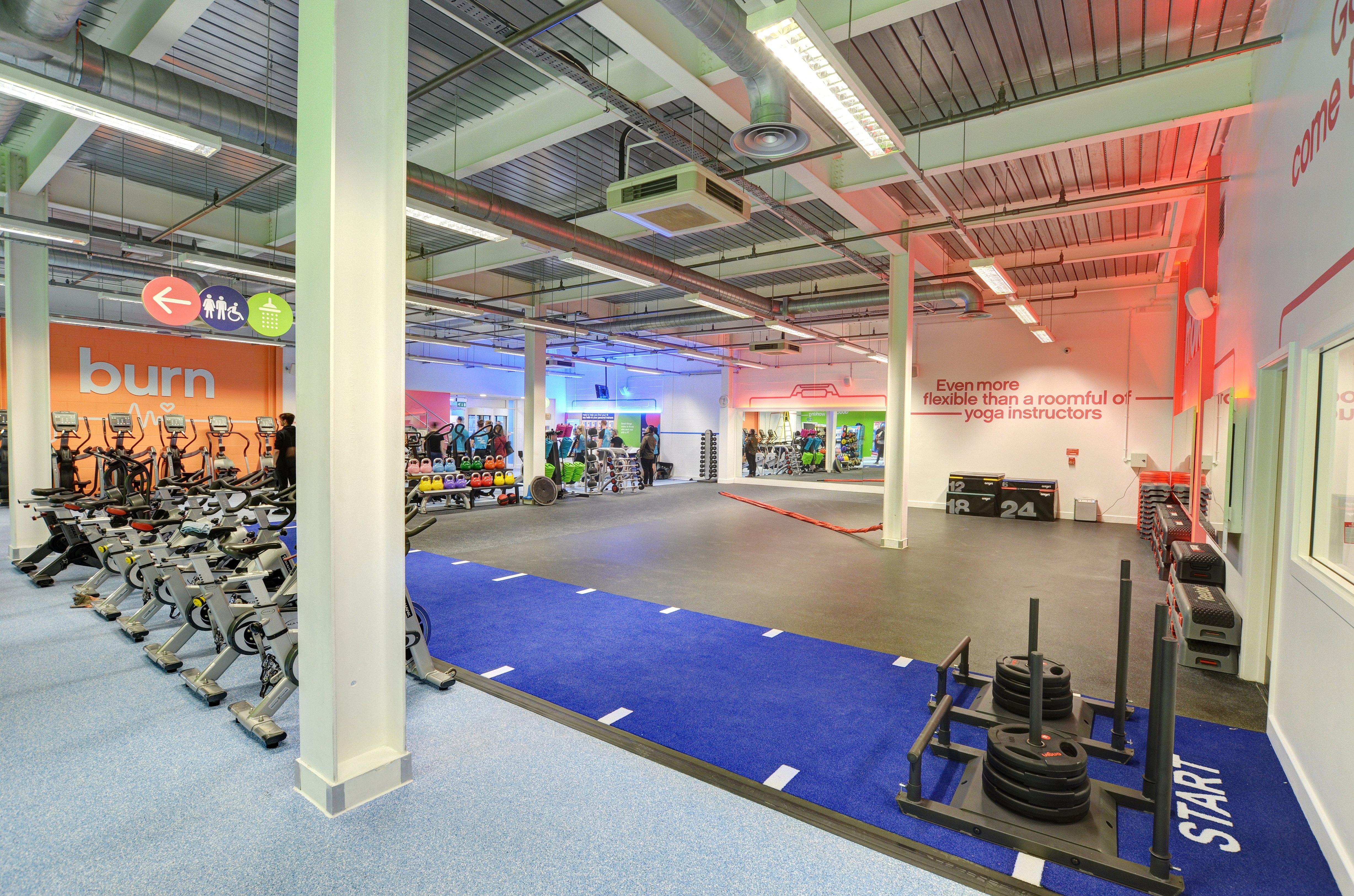 Functional Area