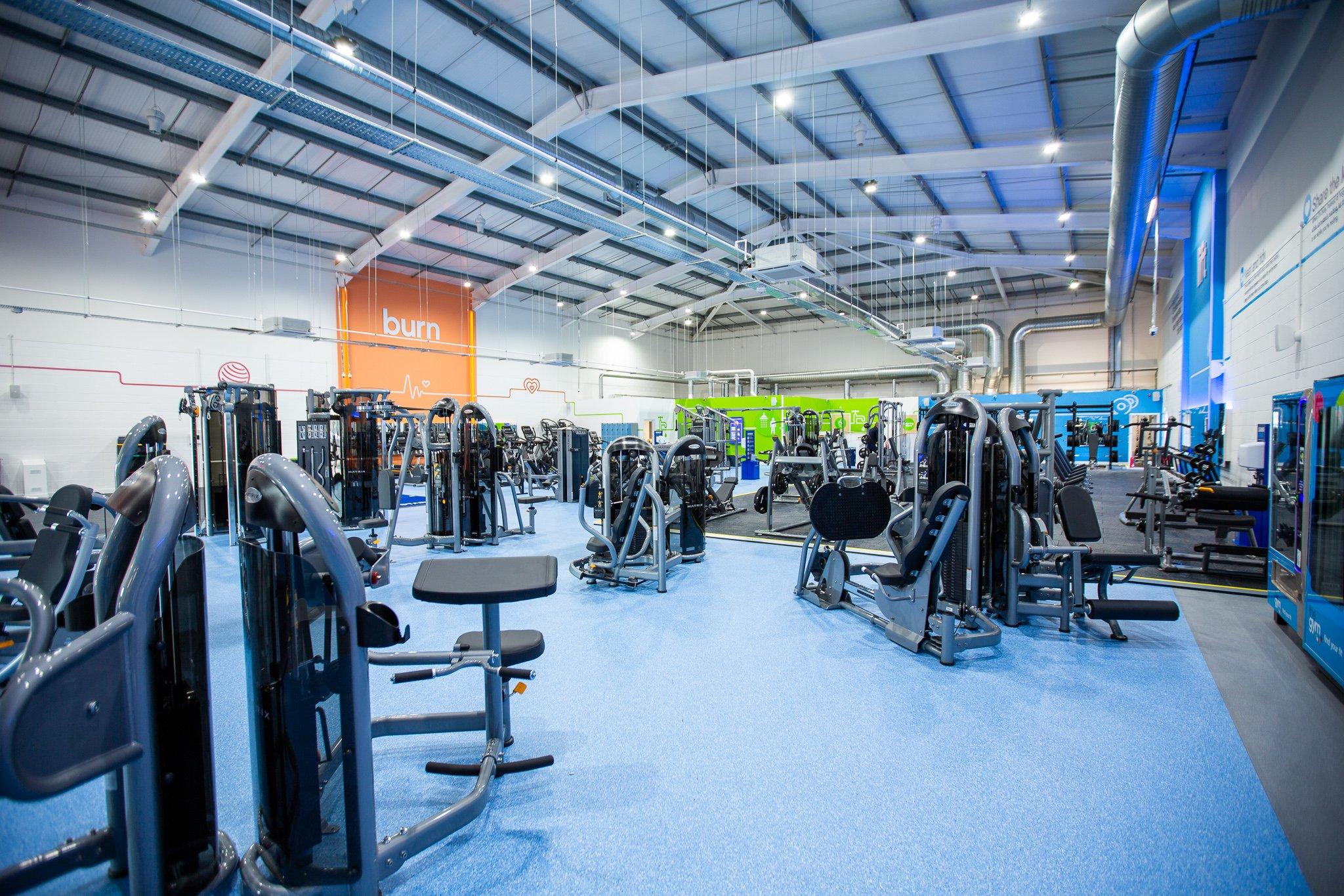 Resistance Machines