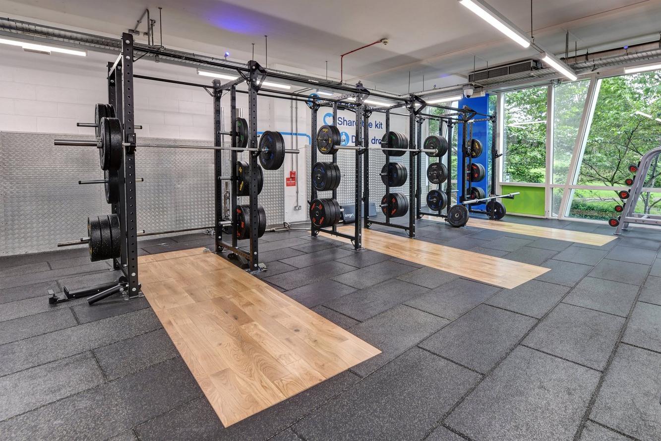 Bar Racks