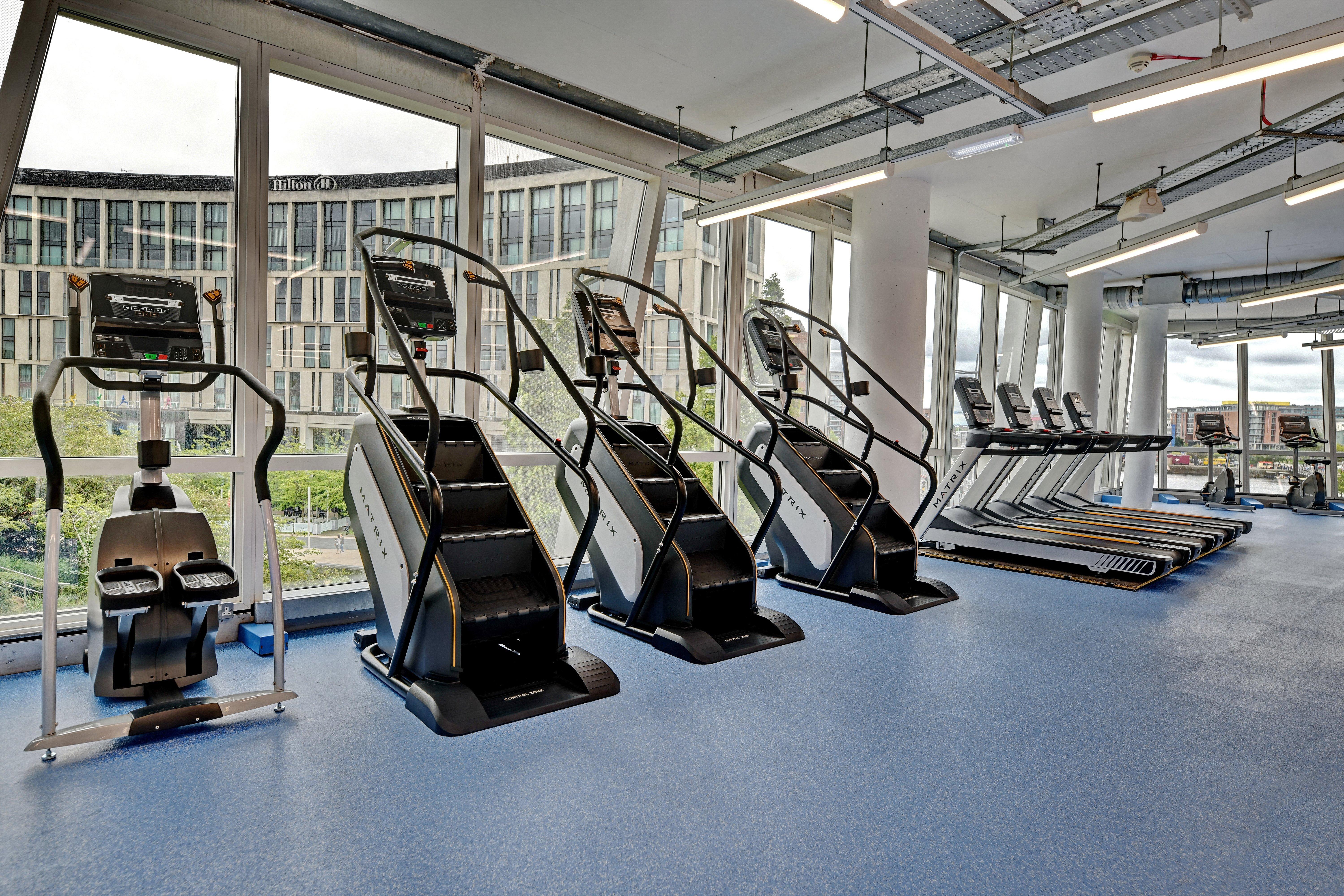 Cardio Machines